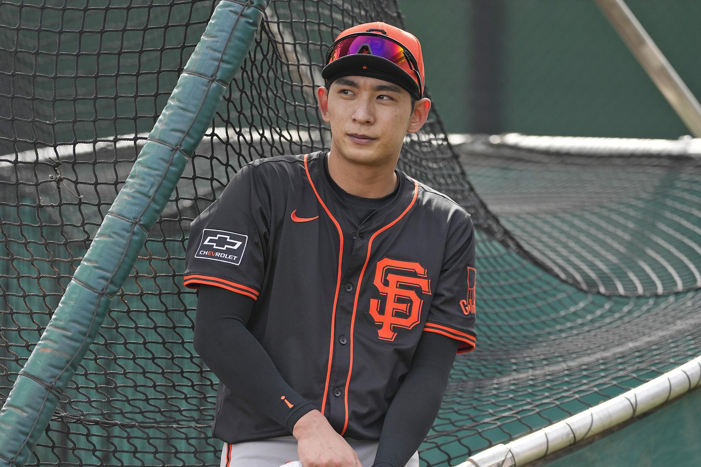 San Francisco Giants Spring Training