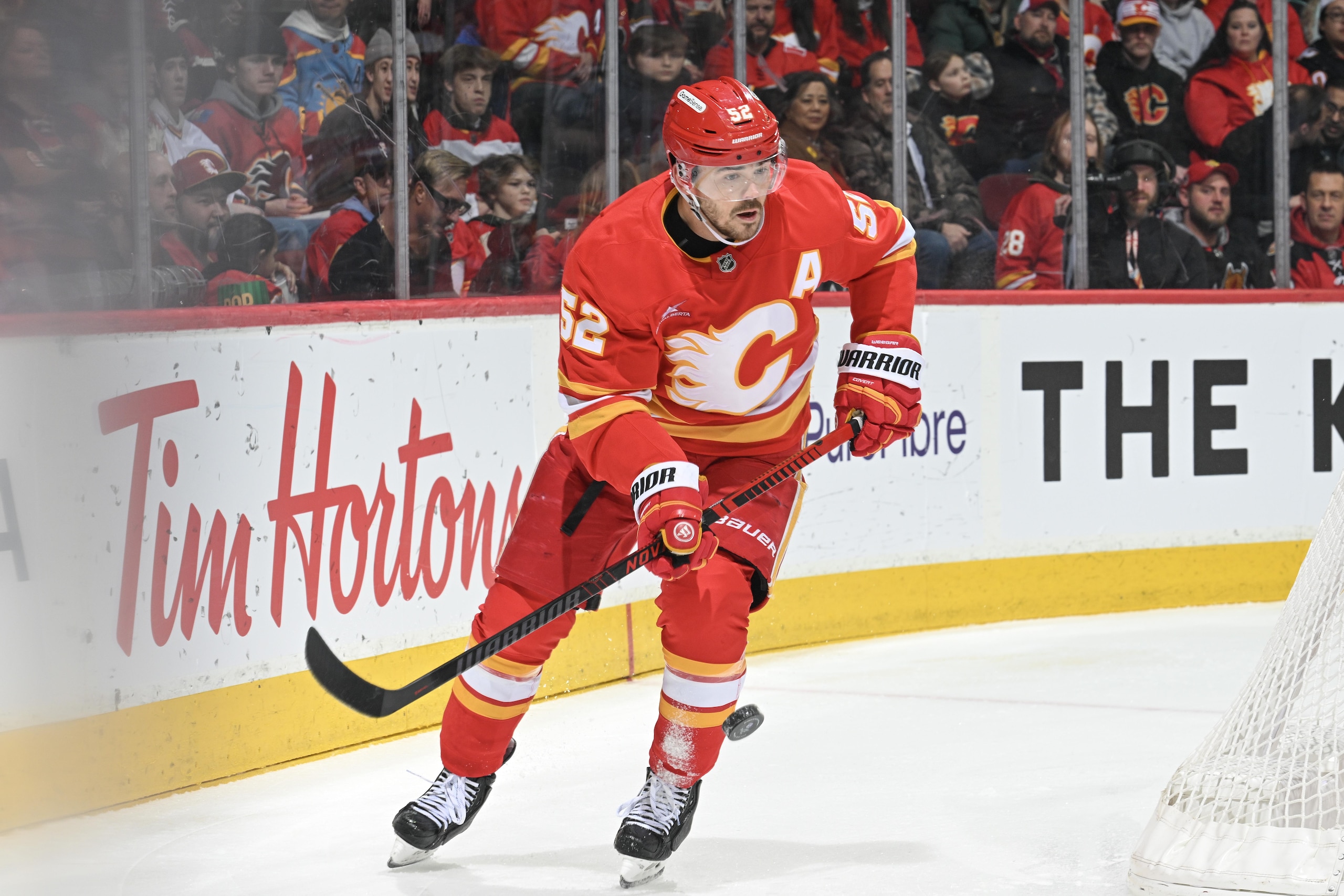 Seattle Kraken v Calgary Flames Seattle Kraken v Calgary Flames