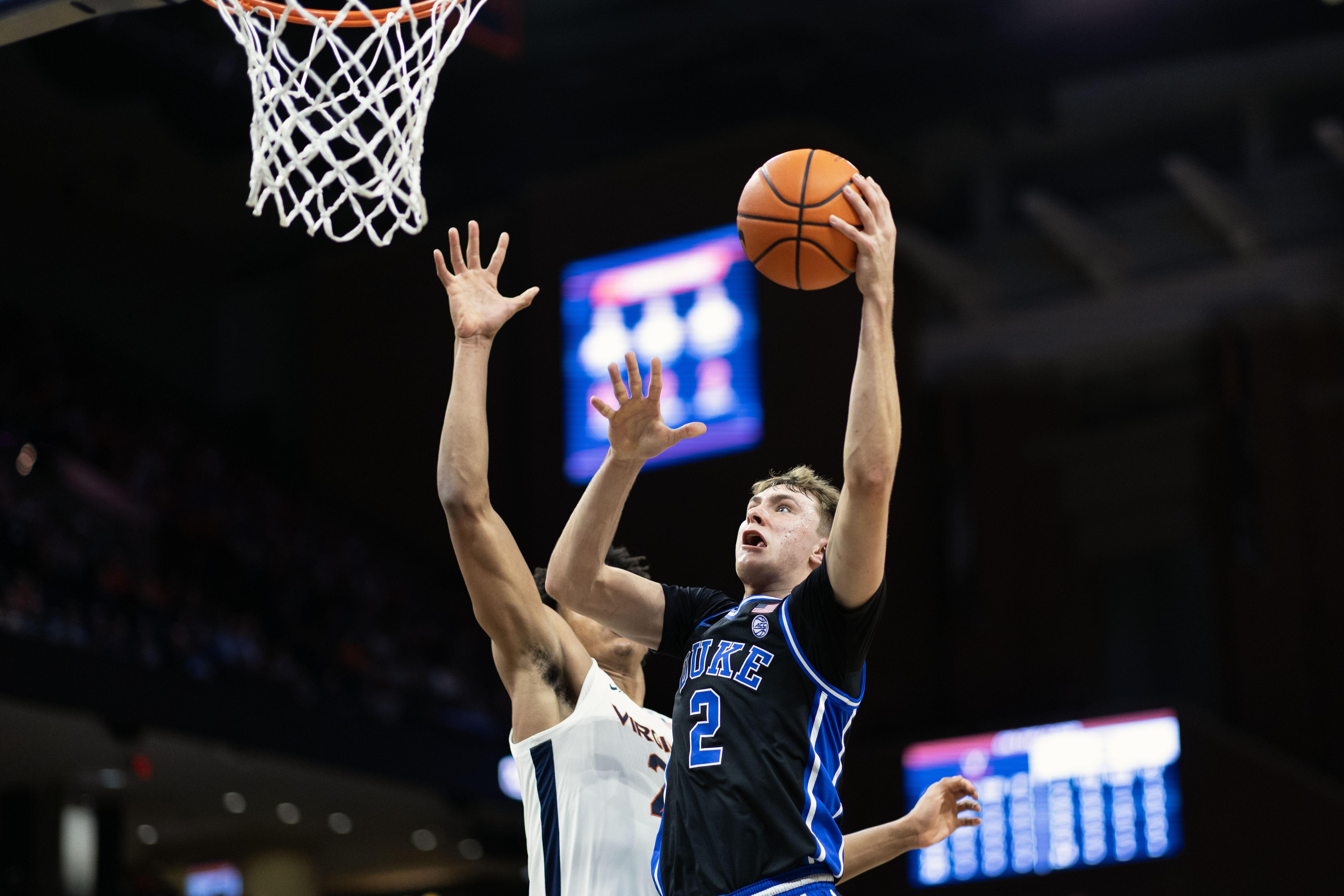Duke v Virginia