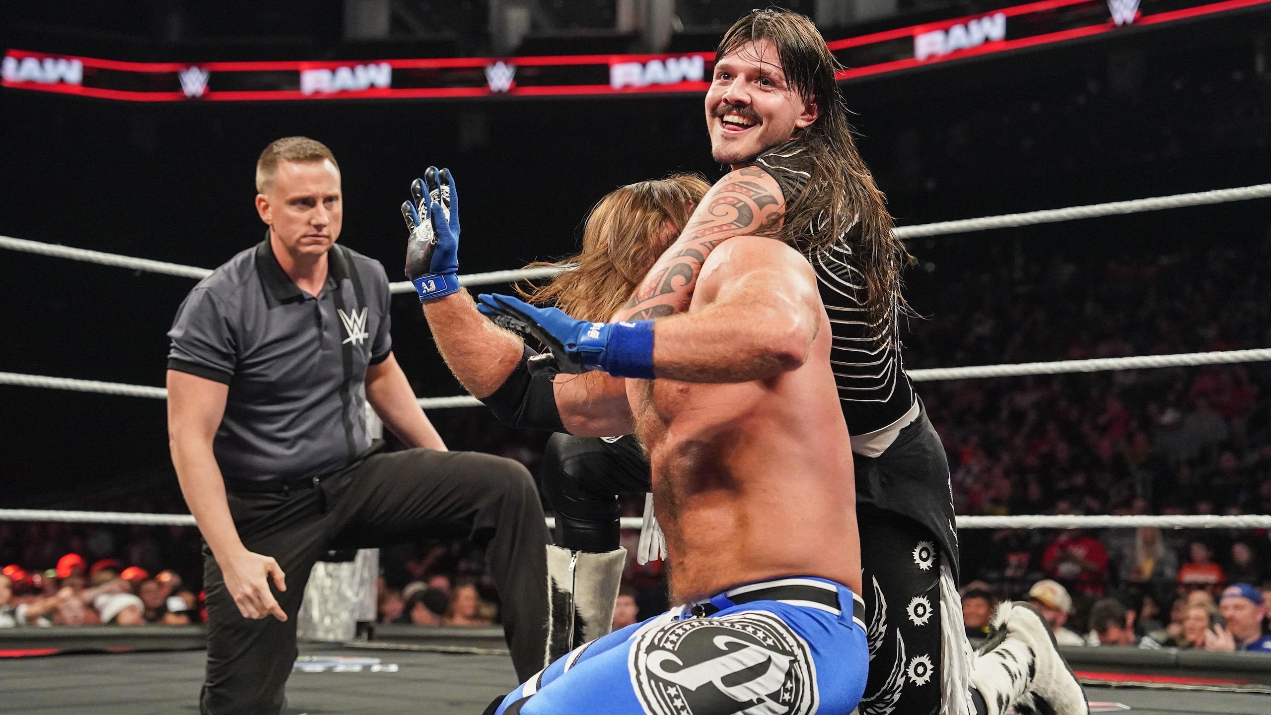 Monday Night RAW