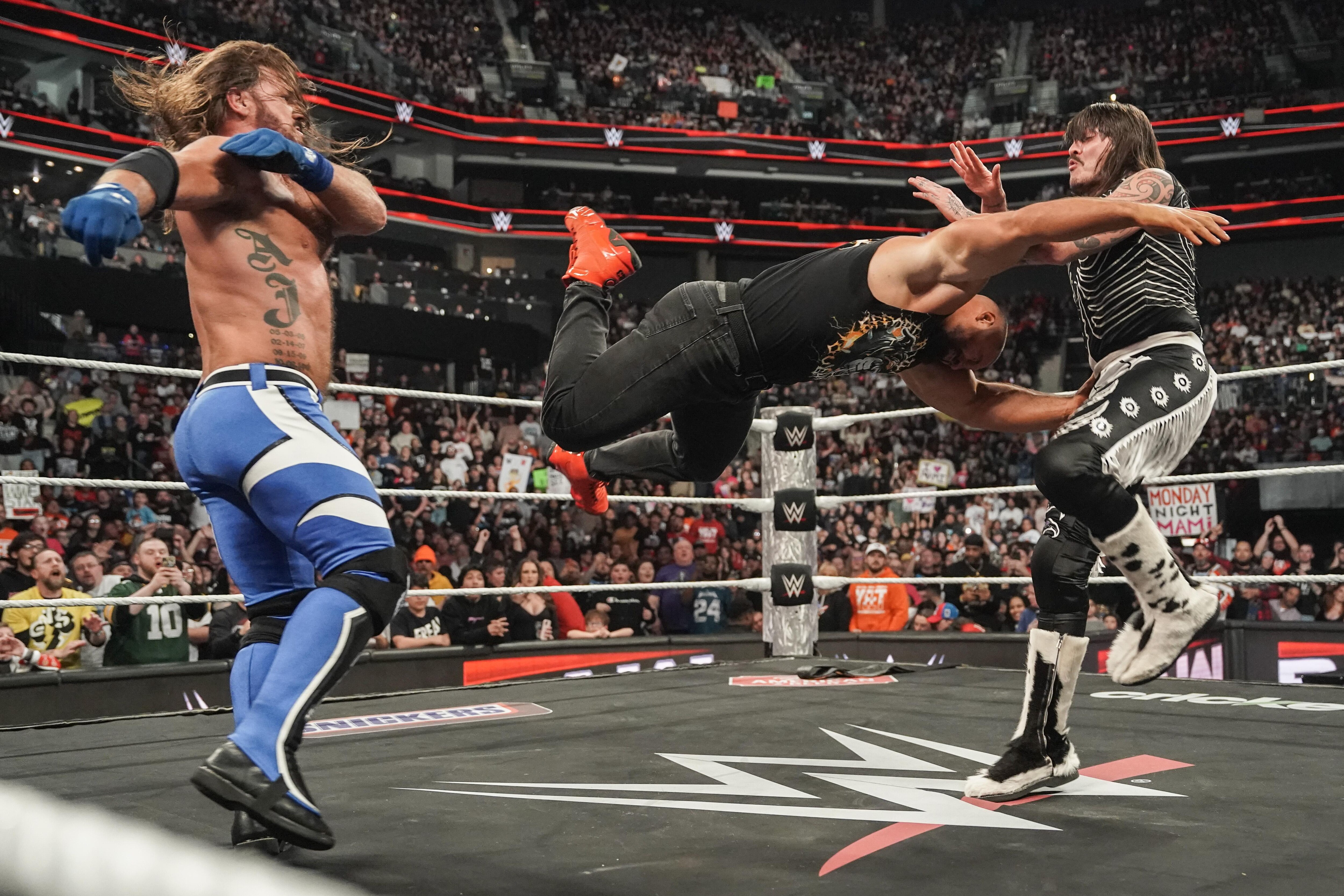 Monday Night RAW