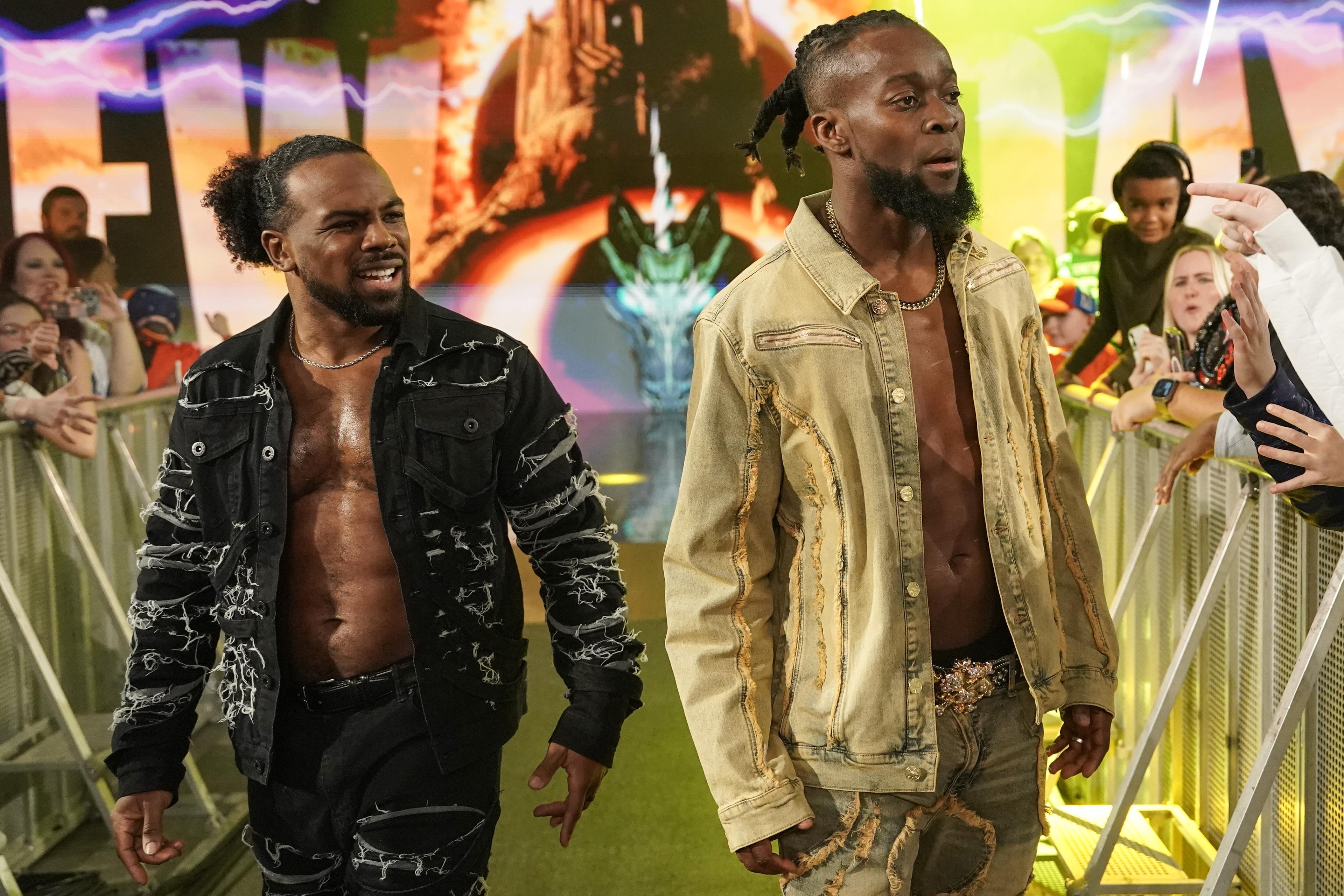 Monday Night RAW