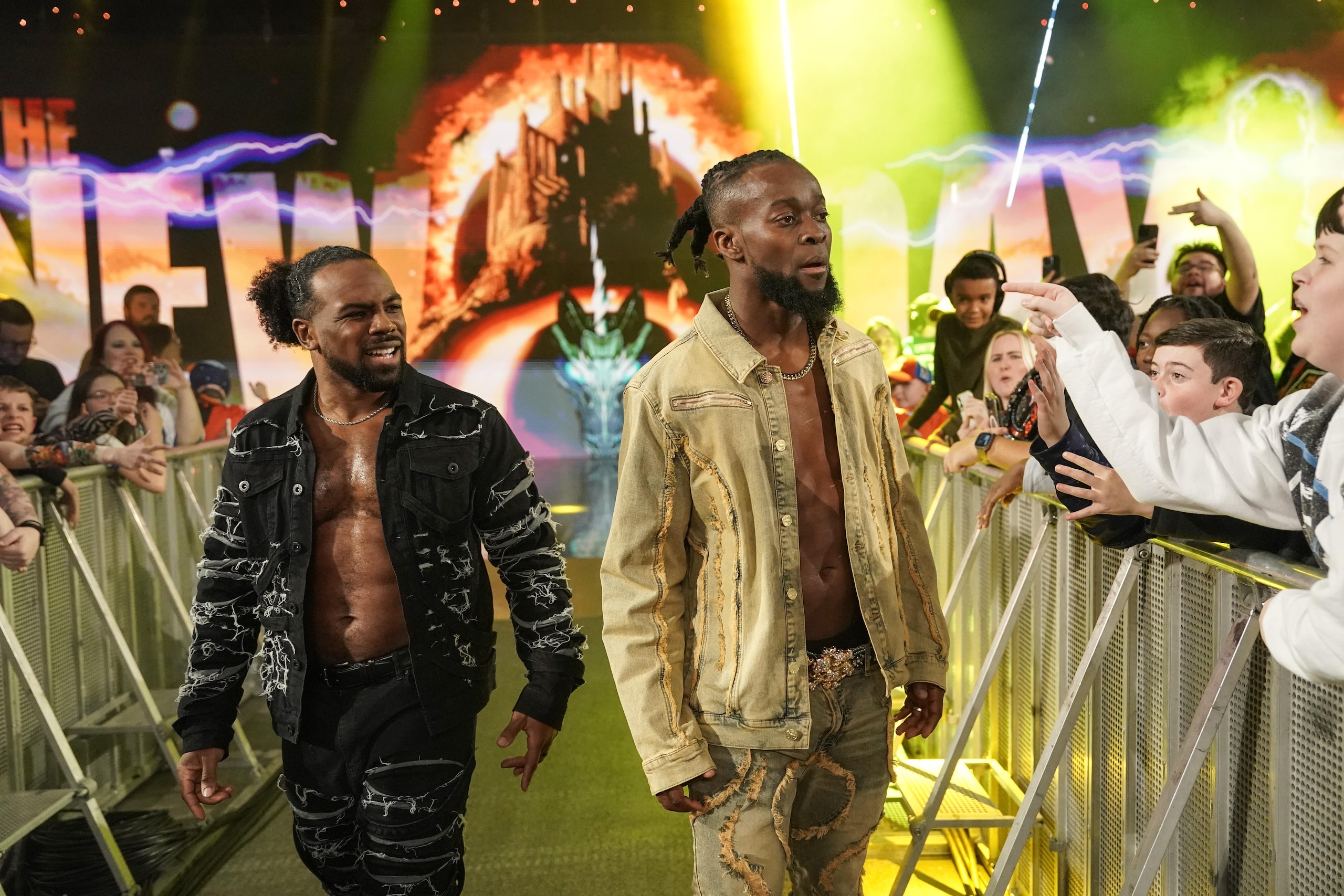 Monday Night RAW