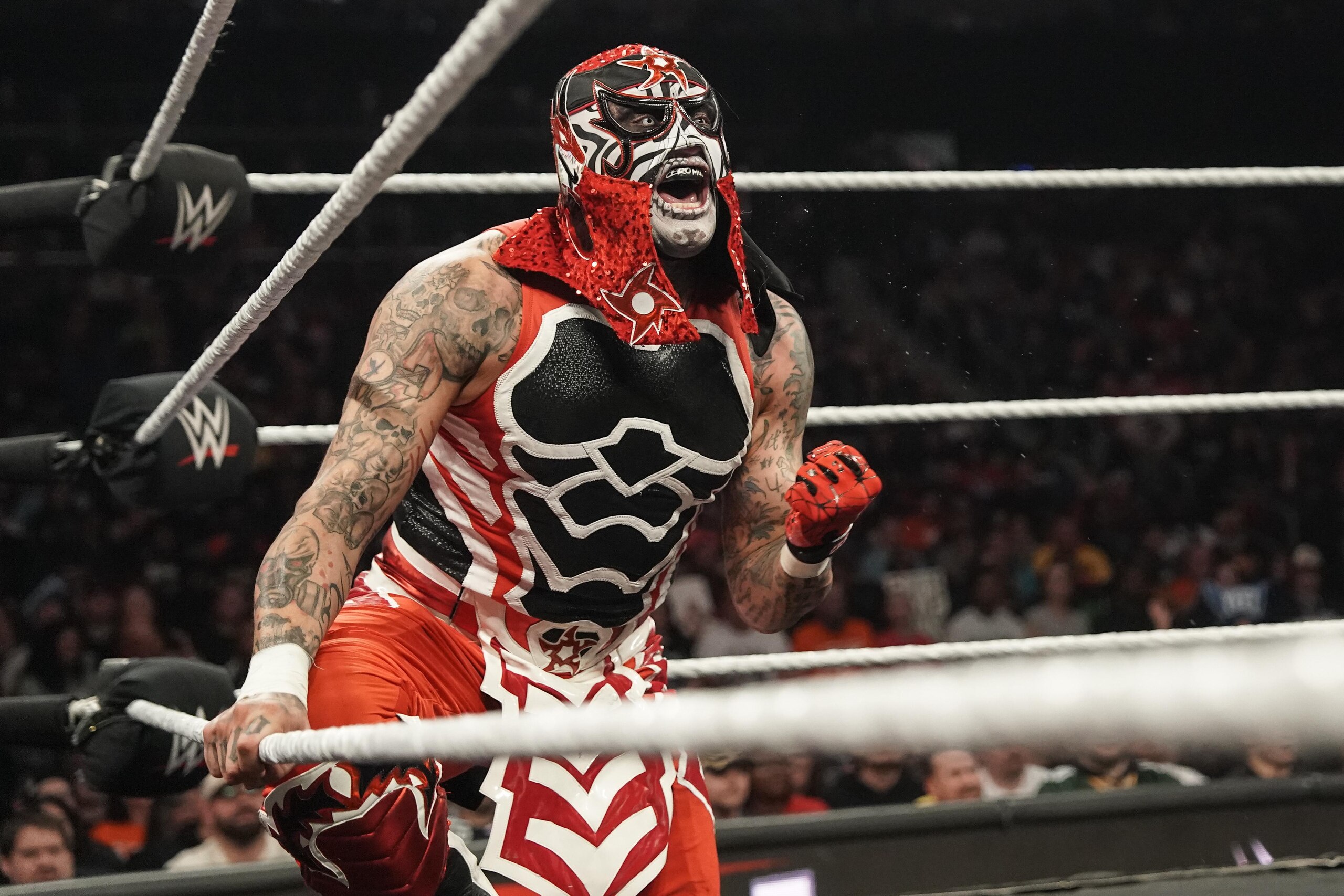 Monday Night RAW Monday Night RAW