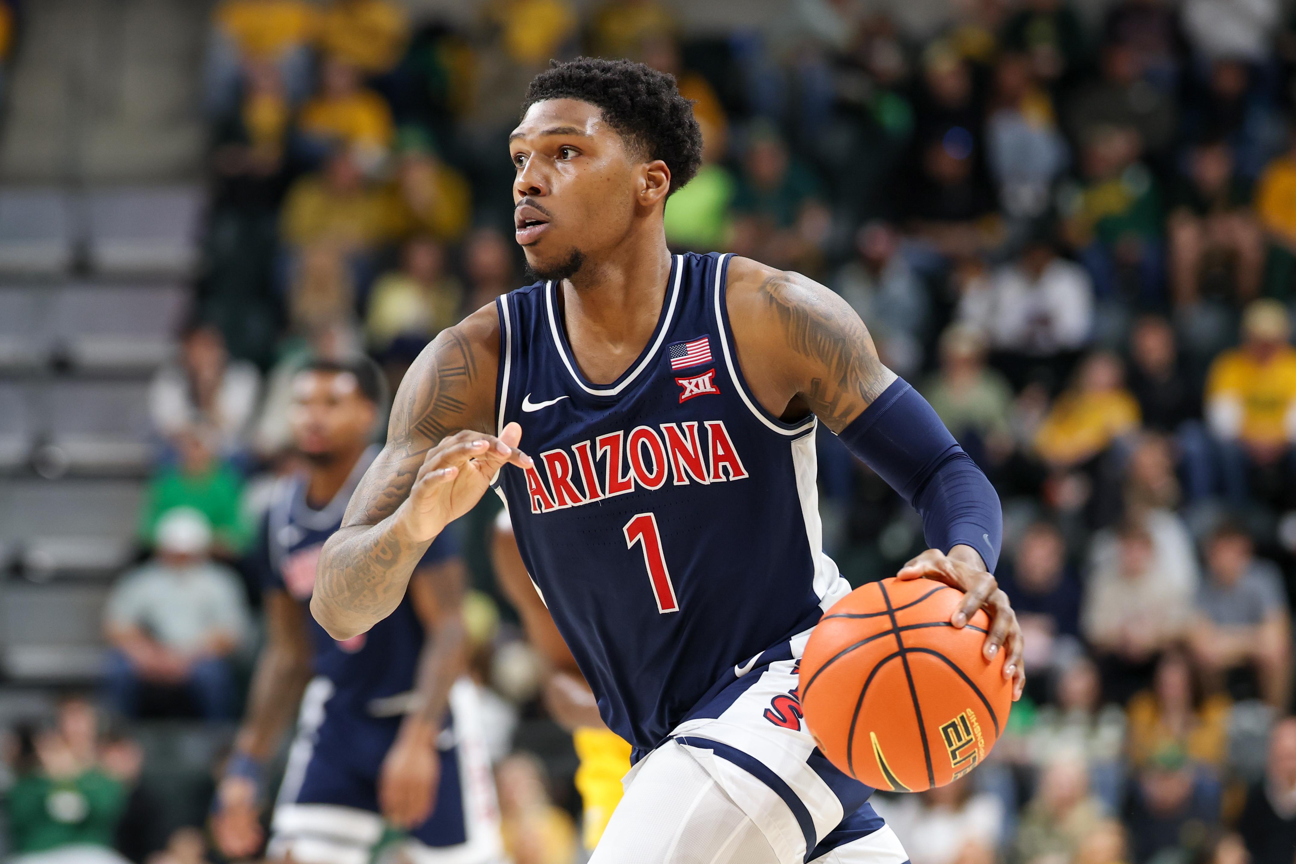 COLLEGE BASKETBALL: FEB 17 Arizona at Baylor