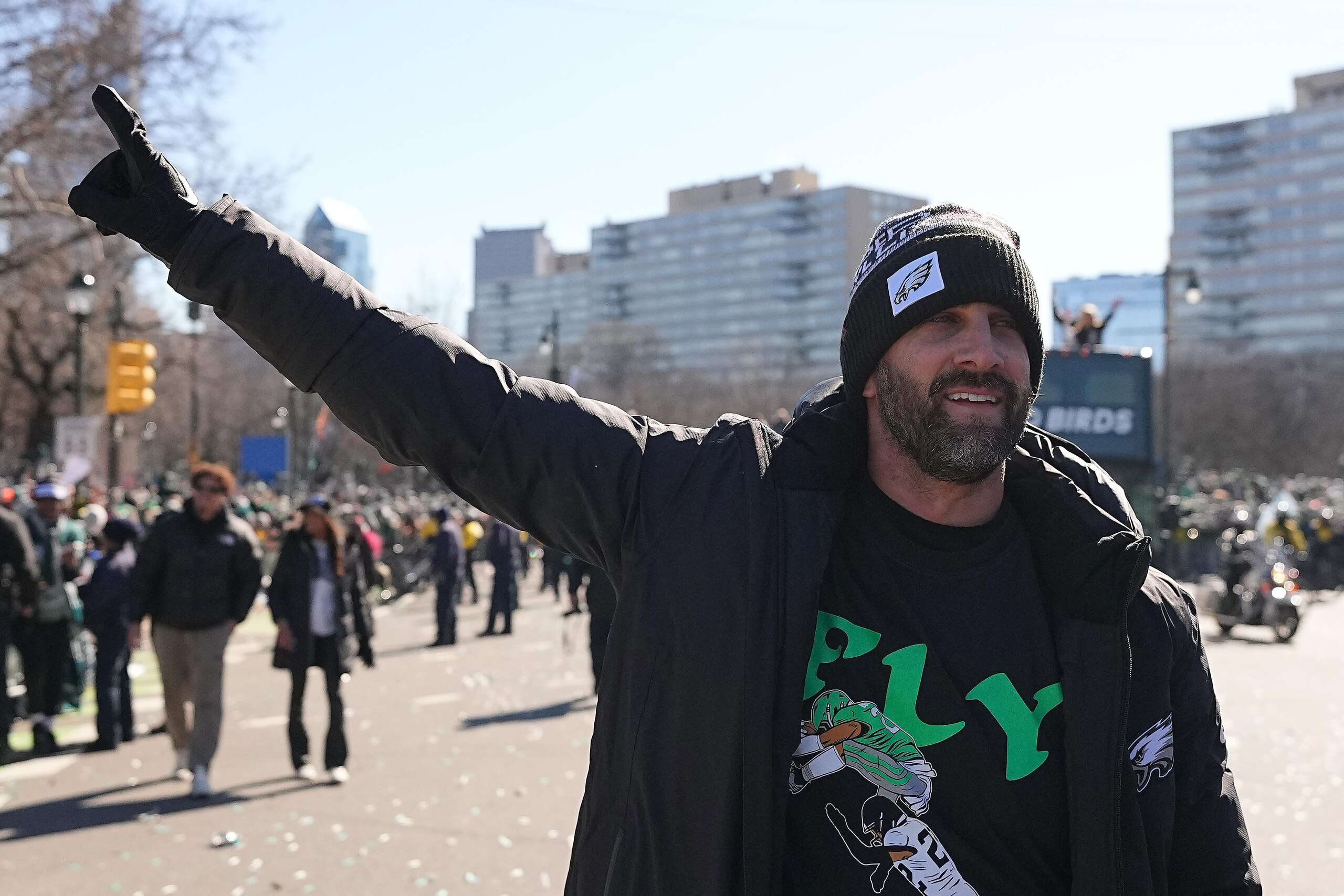 Philadelphia Eagles Super Bowl Championship Parade Philadelphia Eagles Super Bowl Championship Parade