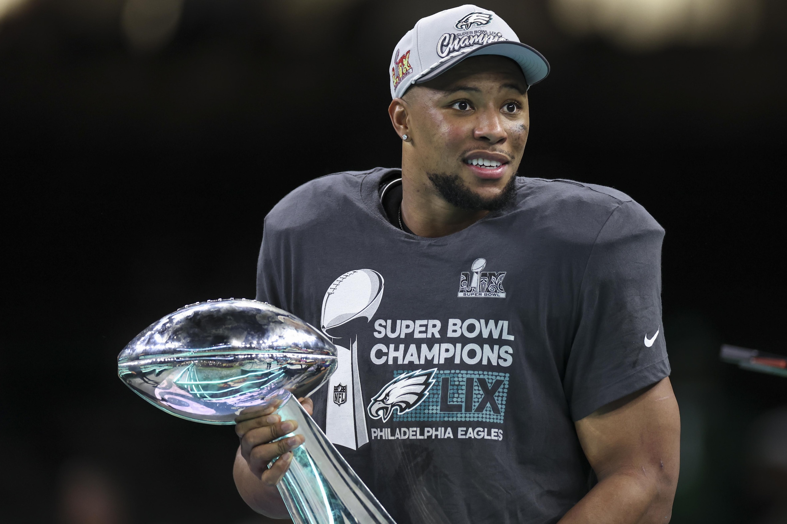 Super Bowl LIX: Kansas City Chiefs v Philadelphia Eagles