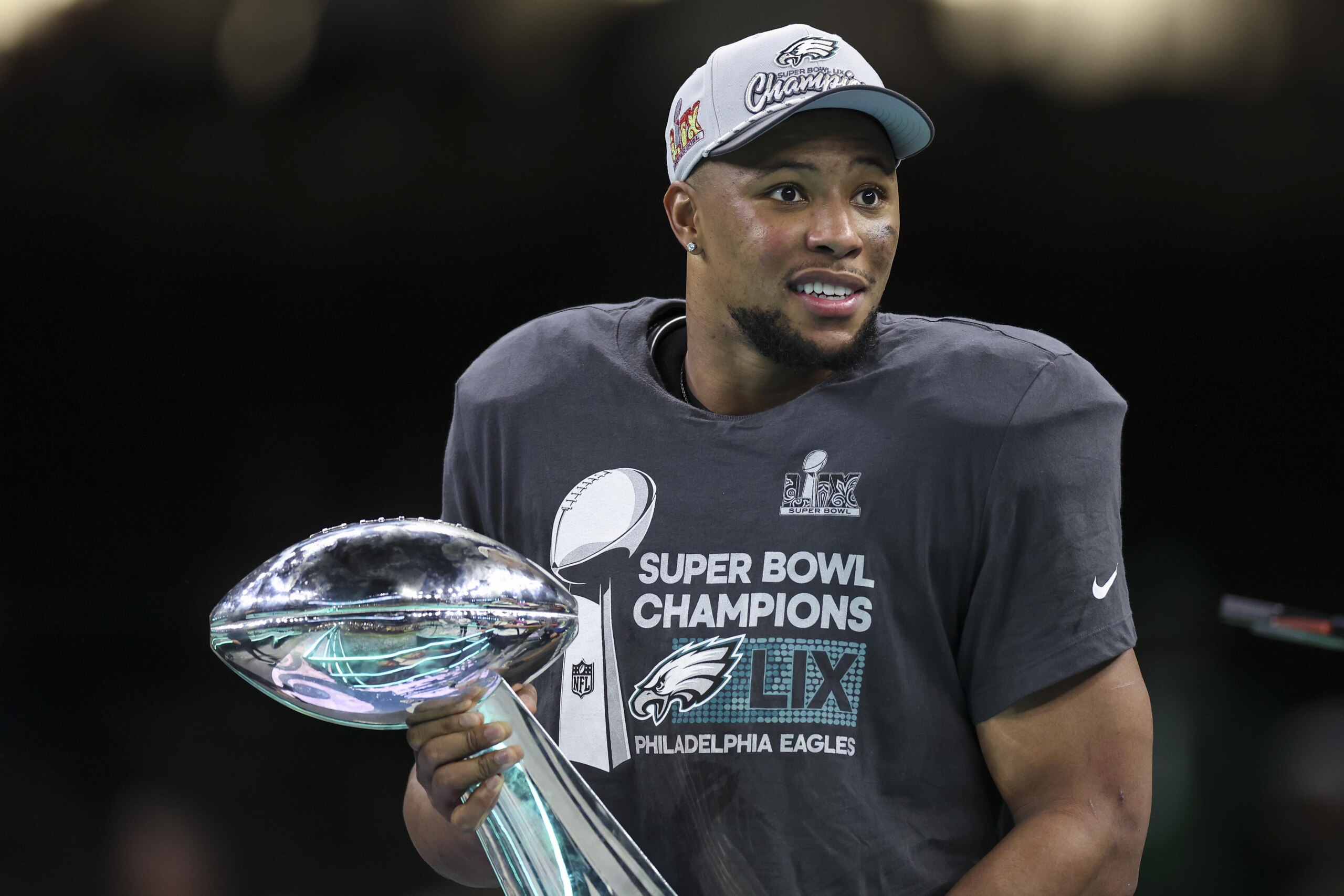 Super Bowl LIX: Kansas City Chiefs v Philadelphia Eagles Super Bowl LIX: Kansas City Chiefs v Philadelphia Eagles