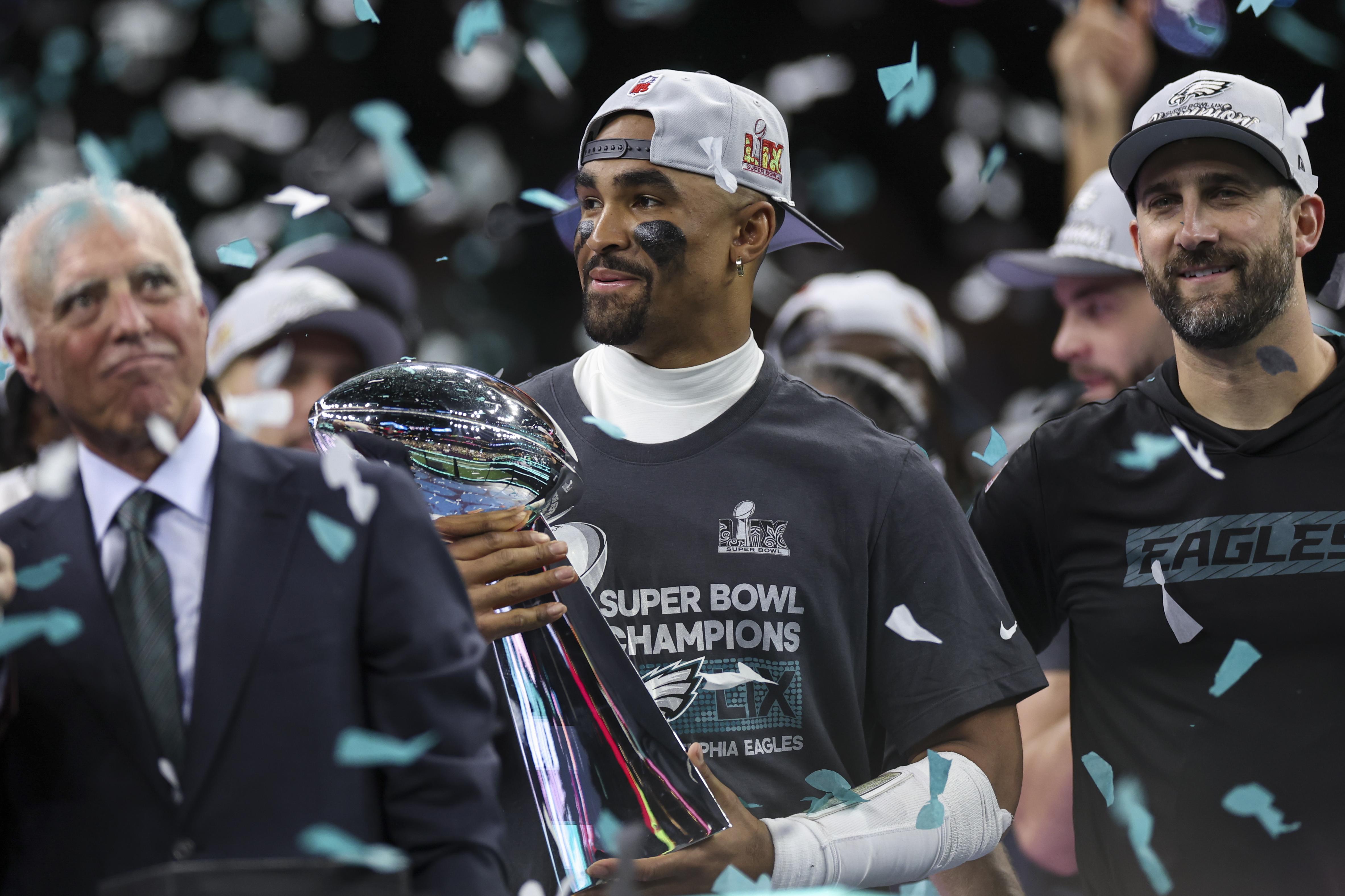 Super Bowl LIX: Kansas City Chiefs v Philadelphia Eagles