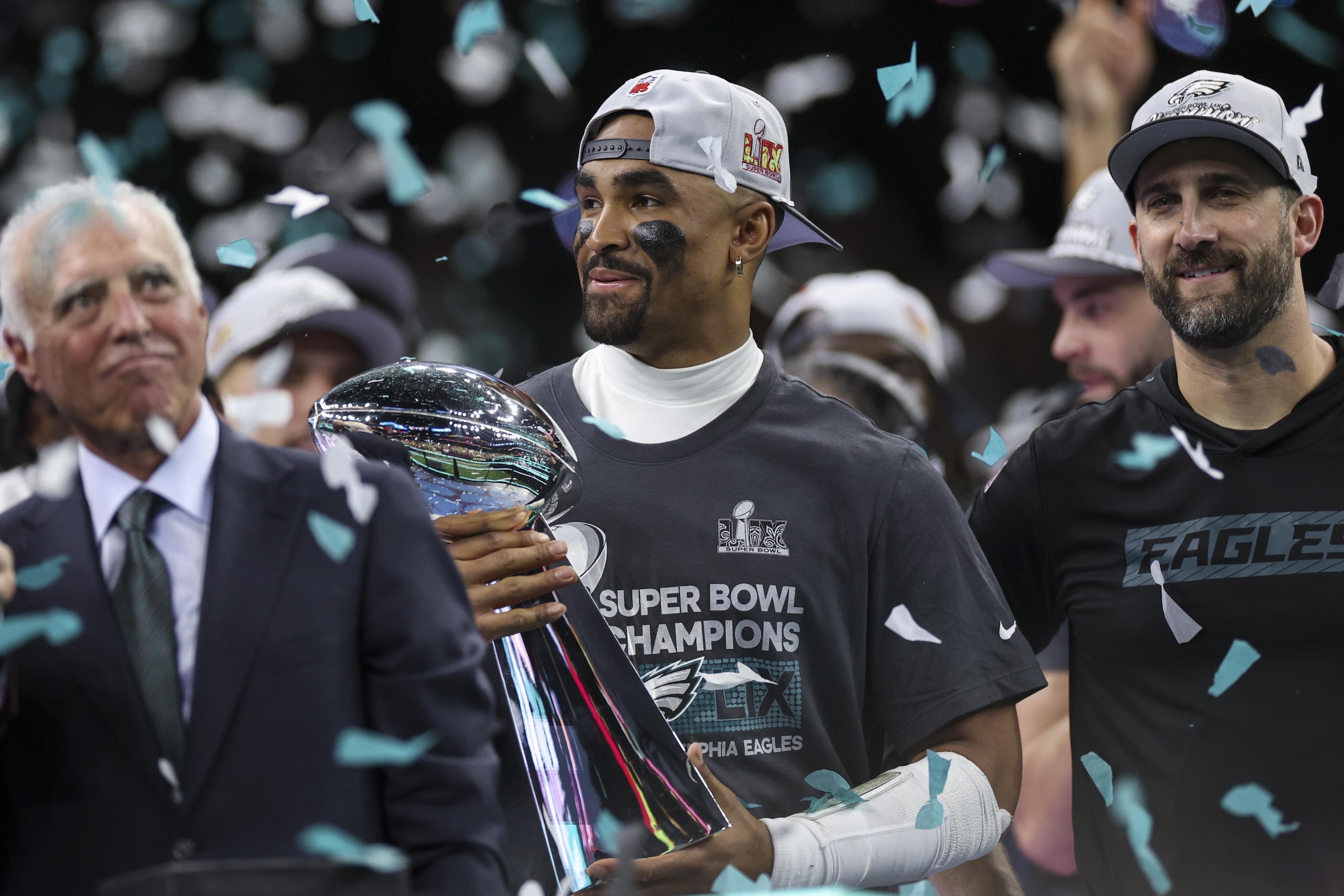 Super Bowl LIX: Kansas City Chiefs v Philadelphia Eagles