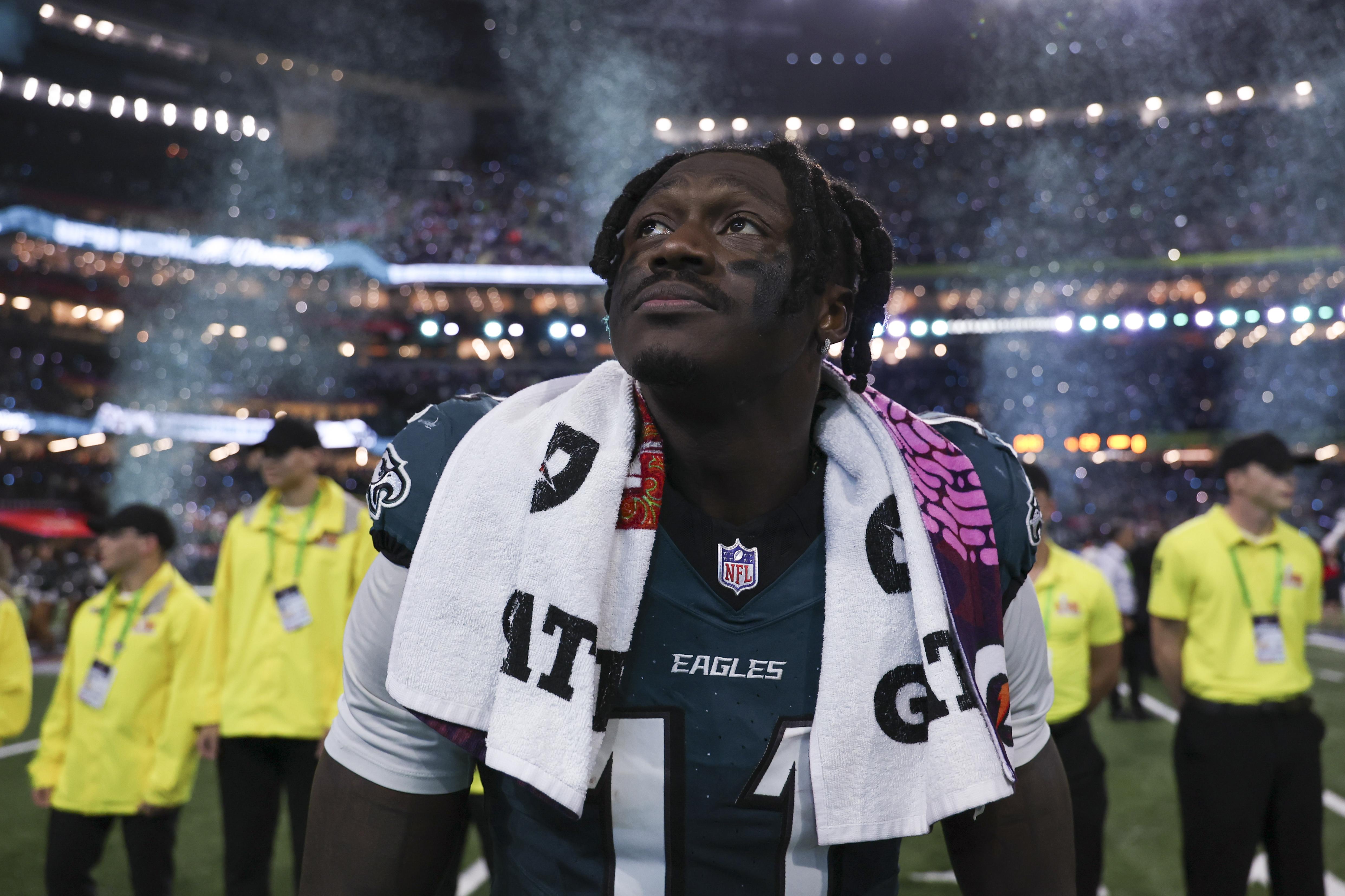 Super Bowl LIX: Kansas City Chiefs v Philadelphia Eagles