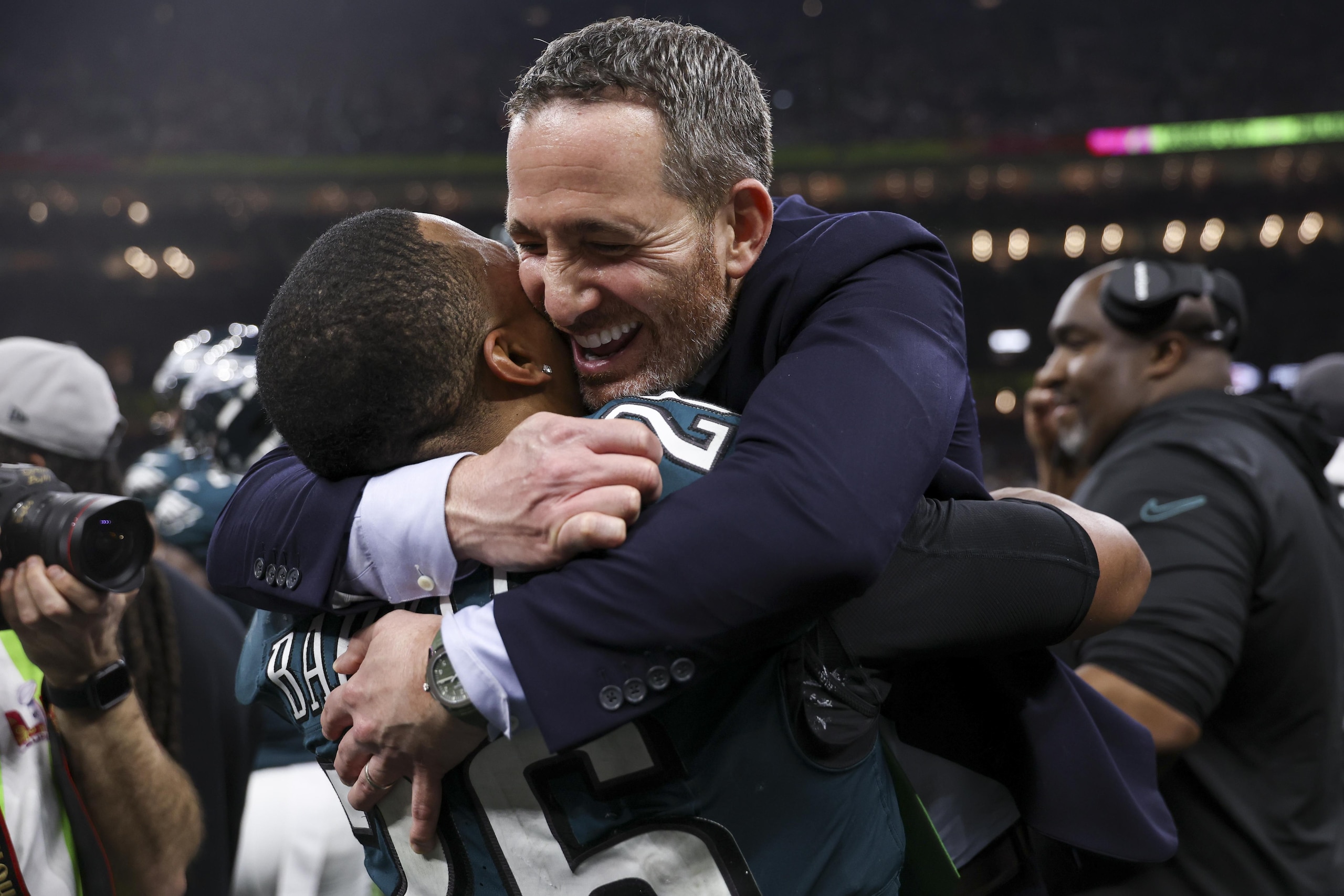 Super Bowl LIX: Kansas City Chiefs v Philadelphia Eagles
