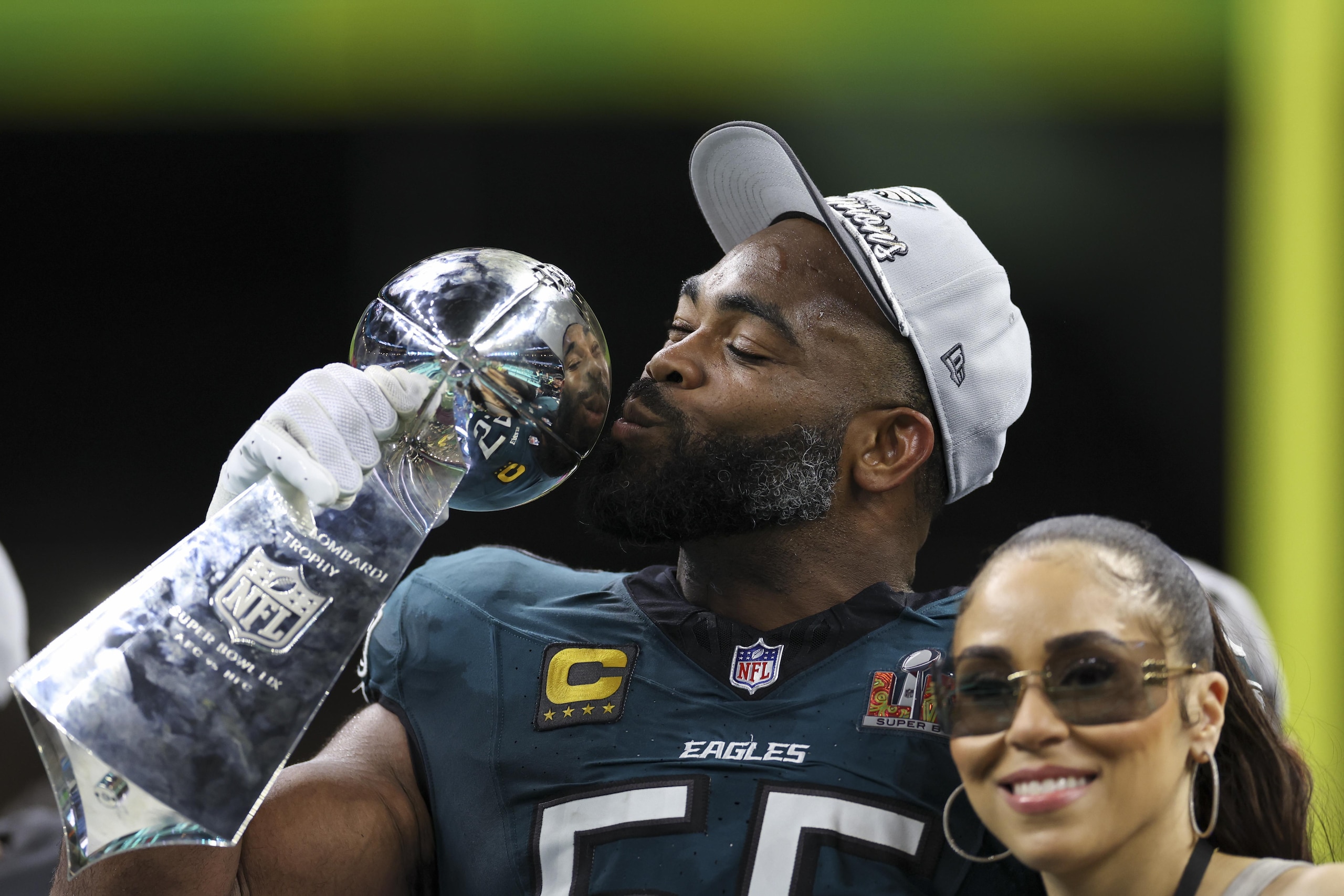 Super Bowl LIX: Kansas City Chiefs v Philadelphia Eagles Super Bowl LIX: Kansas City Chiefs v Philadelphia Eagles