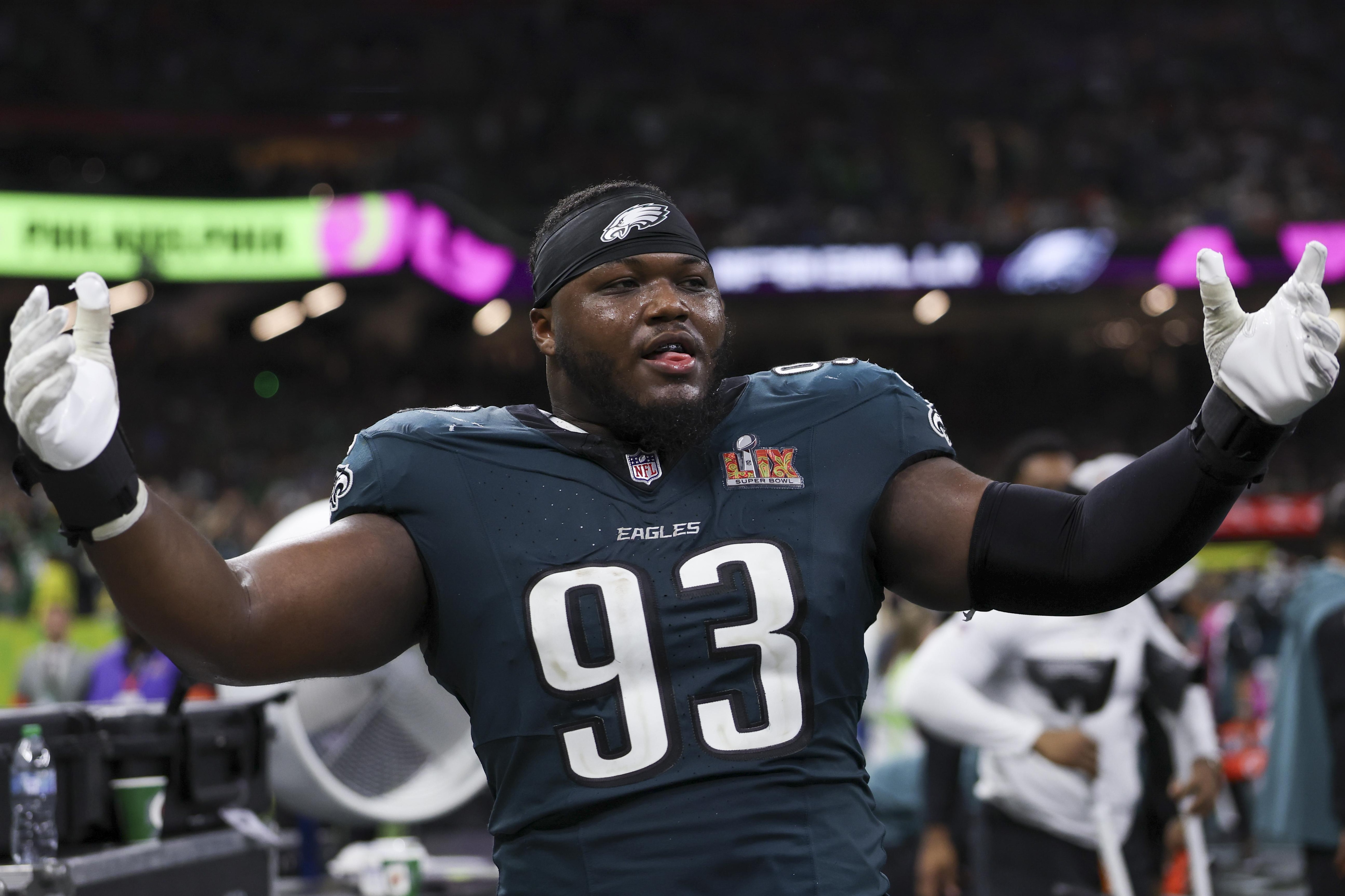 Super Bowl LIX: Kansas City Chiefs v Philadelphia Eagles