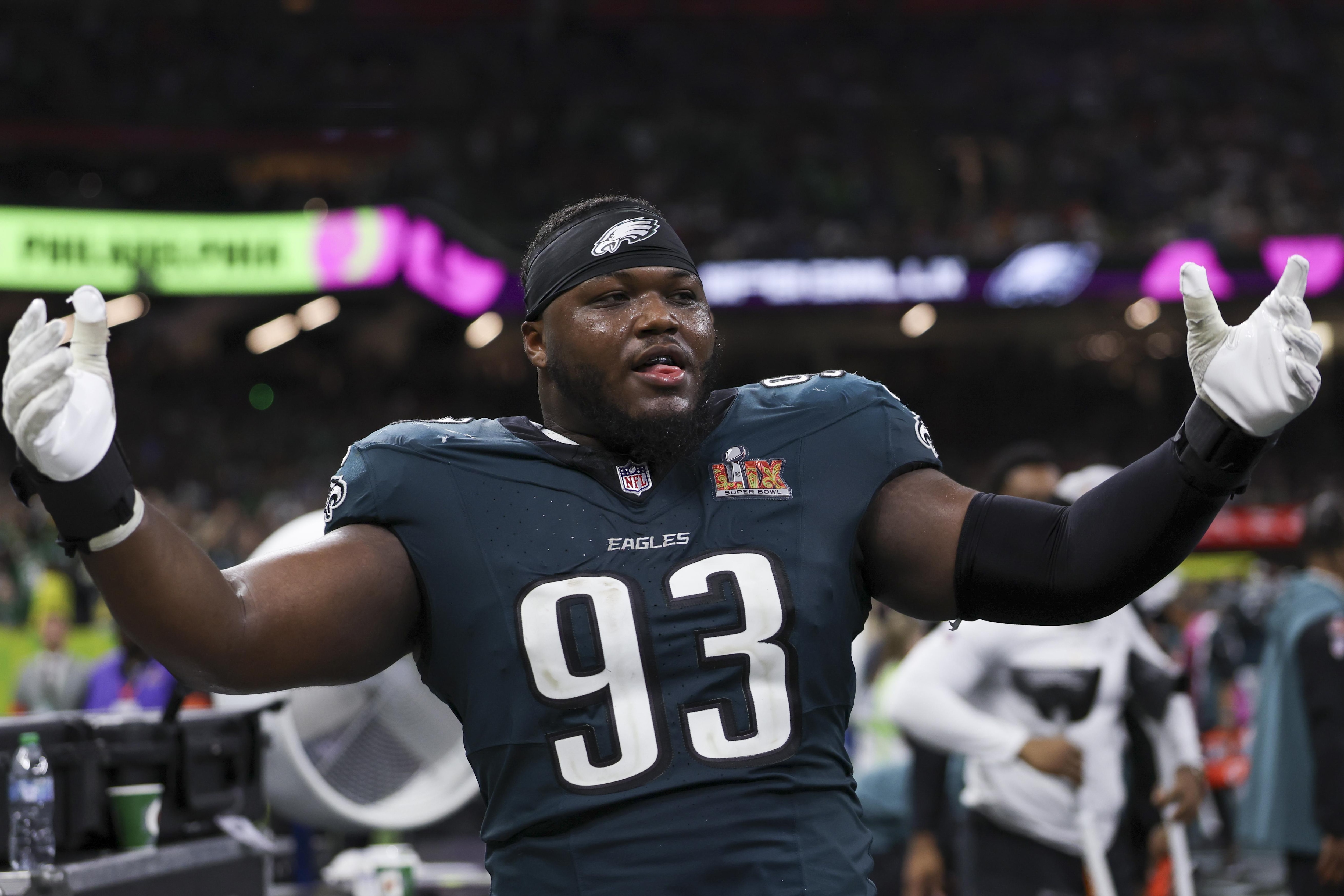 Super Bowl LIX: Kansas City Chiefs v Philadelphia Eagles