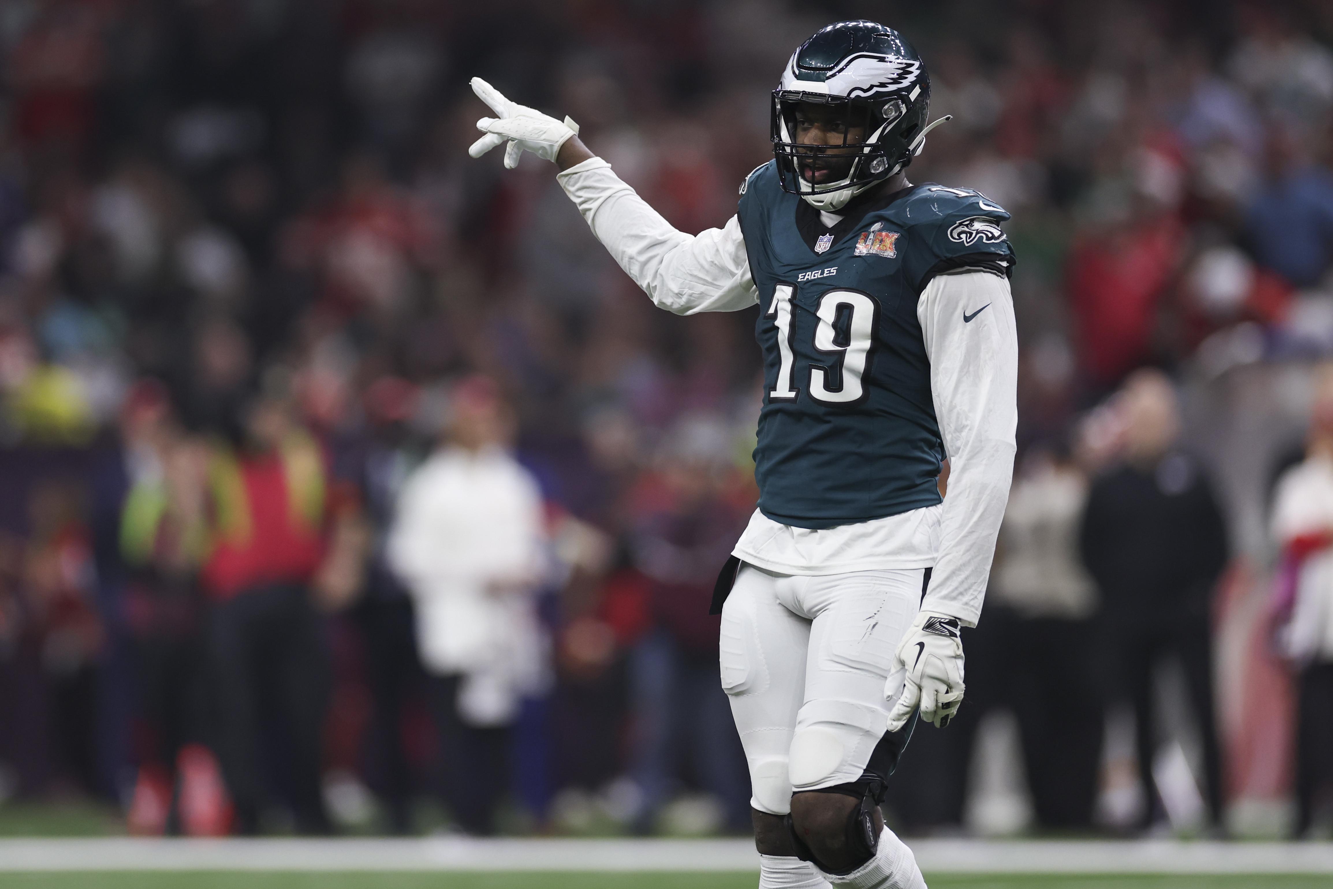 Super Bowl LIX: Kansas City Chiefs v Philadelphia Eagles
