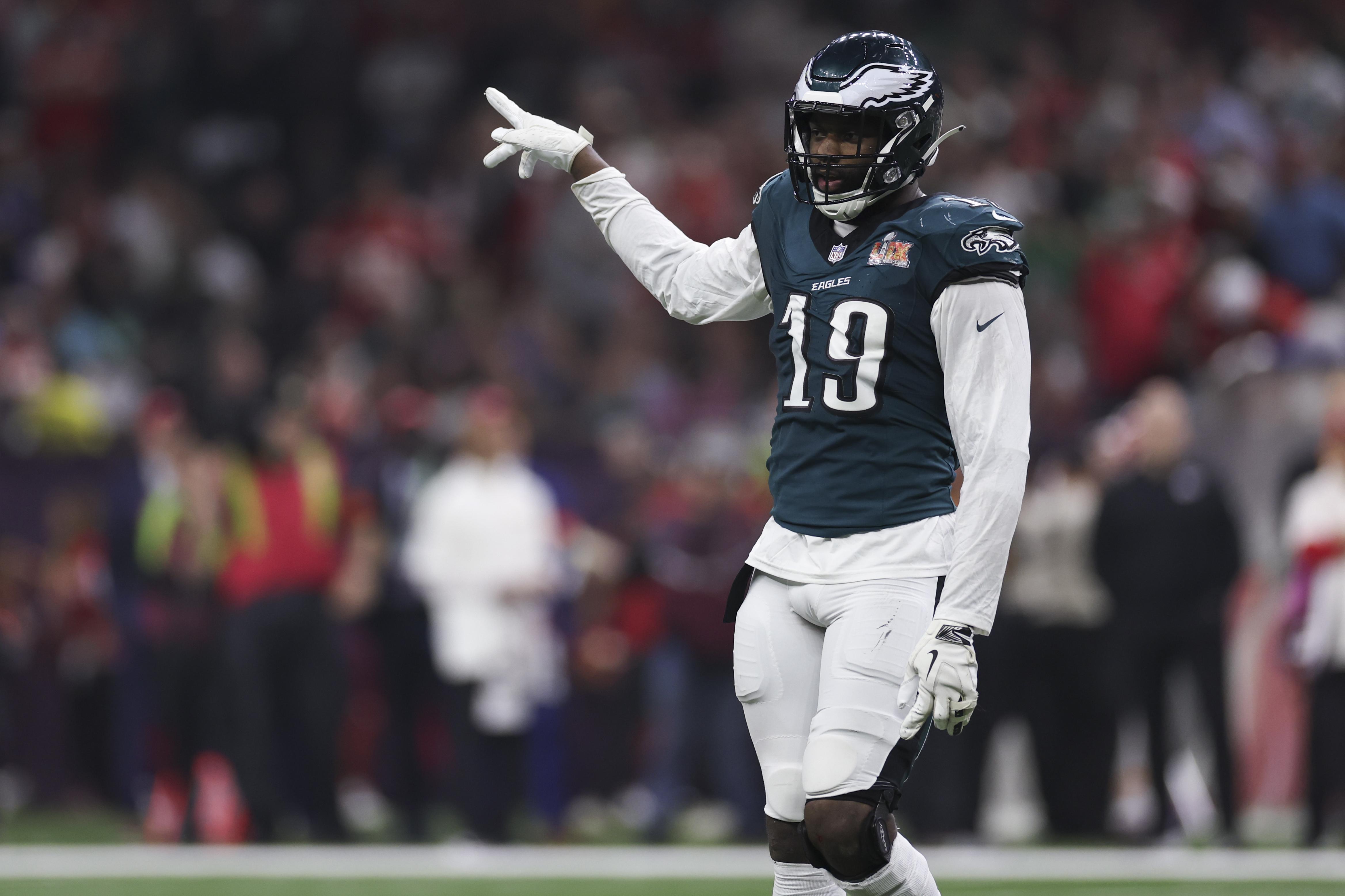 Super Bowl LIX: Kansas City Chiefs v Philadelphia Eagles