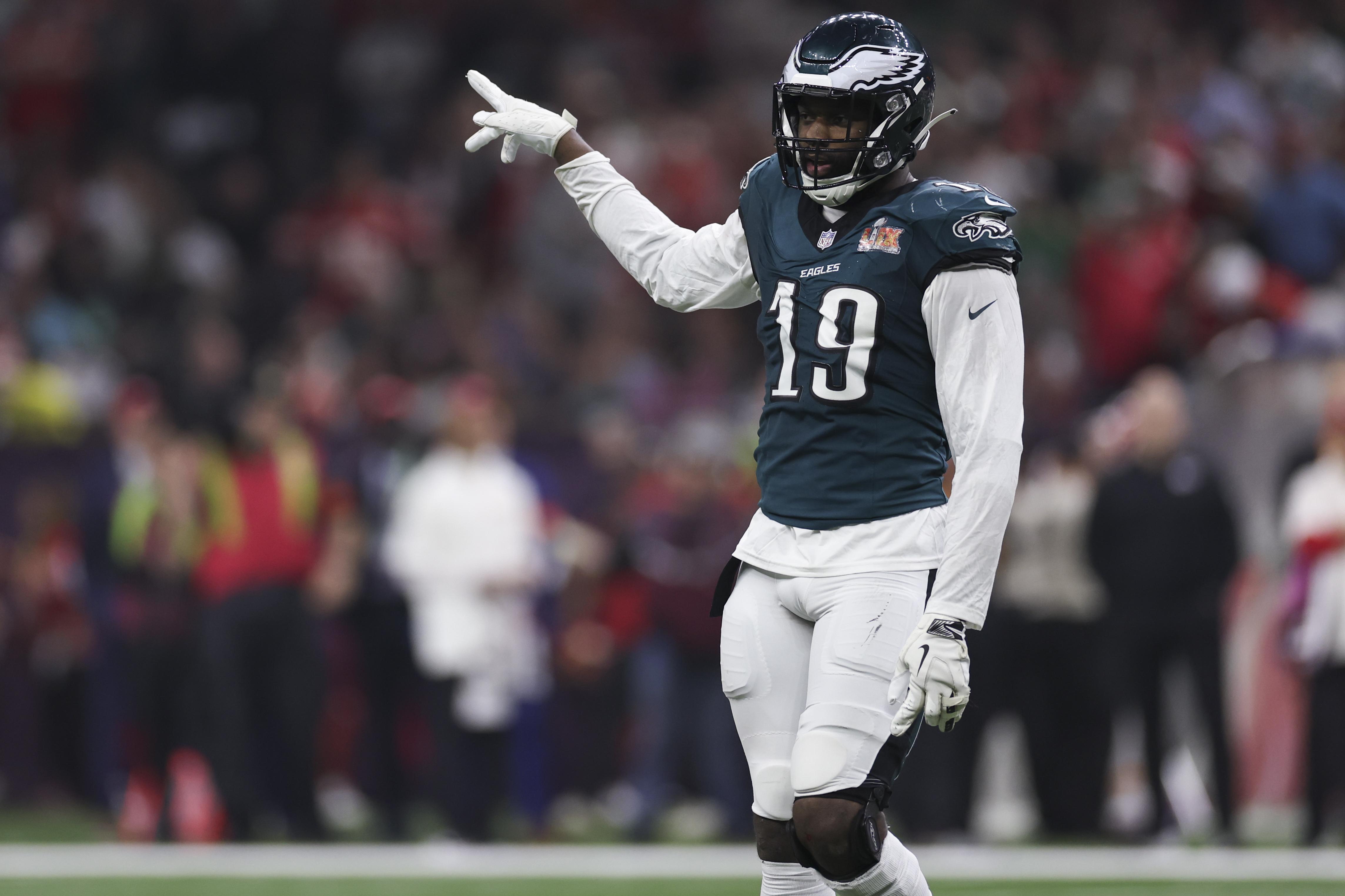 Super Bowl LIX: Kansas City Chiefs v Philadelphia Eagles