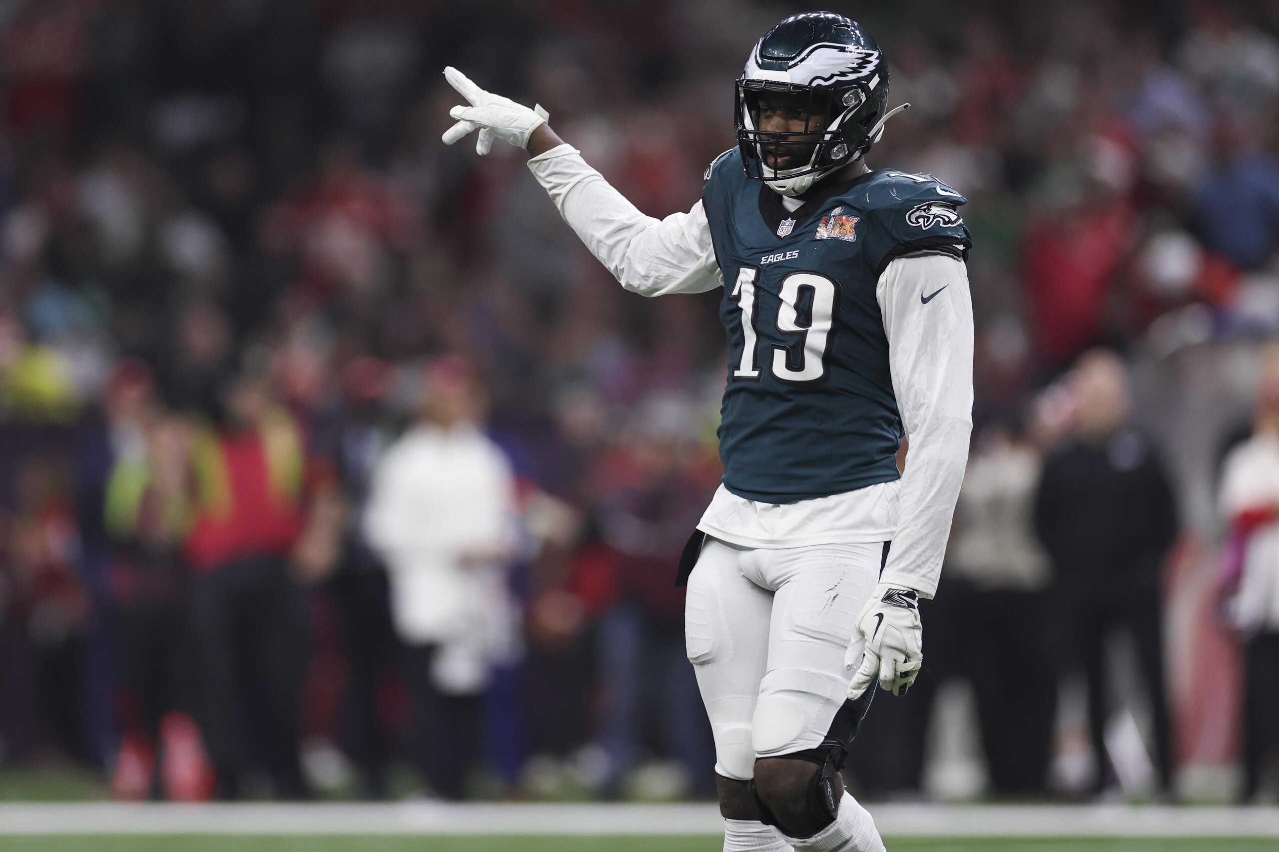 Super Bowl LIX: Kansas City Chiefs v Philadelphia Eagles