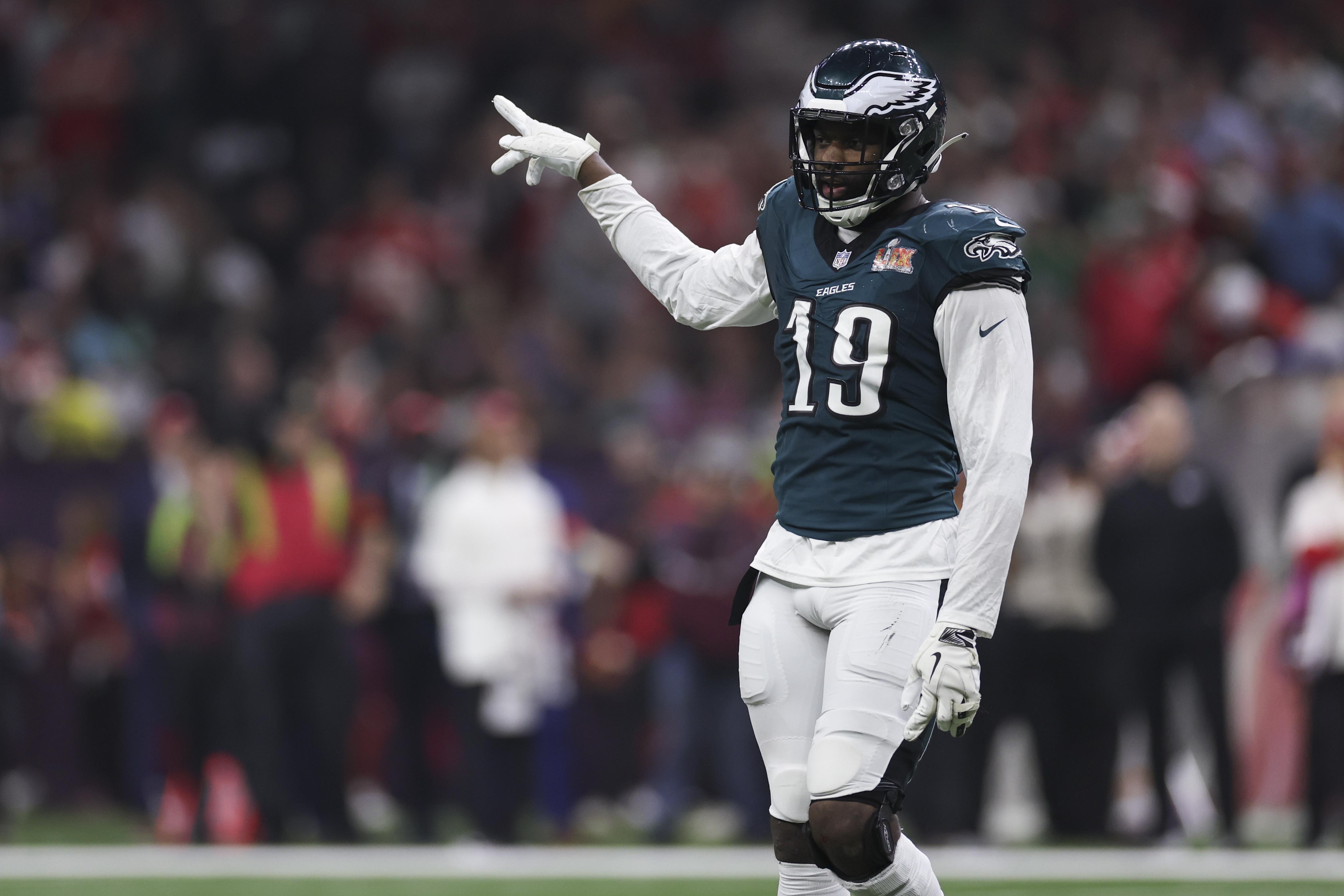 Super Bowl LIX: Kansas City Chiefs v Philadelphia Eagles