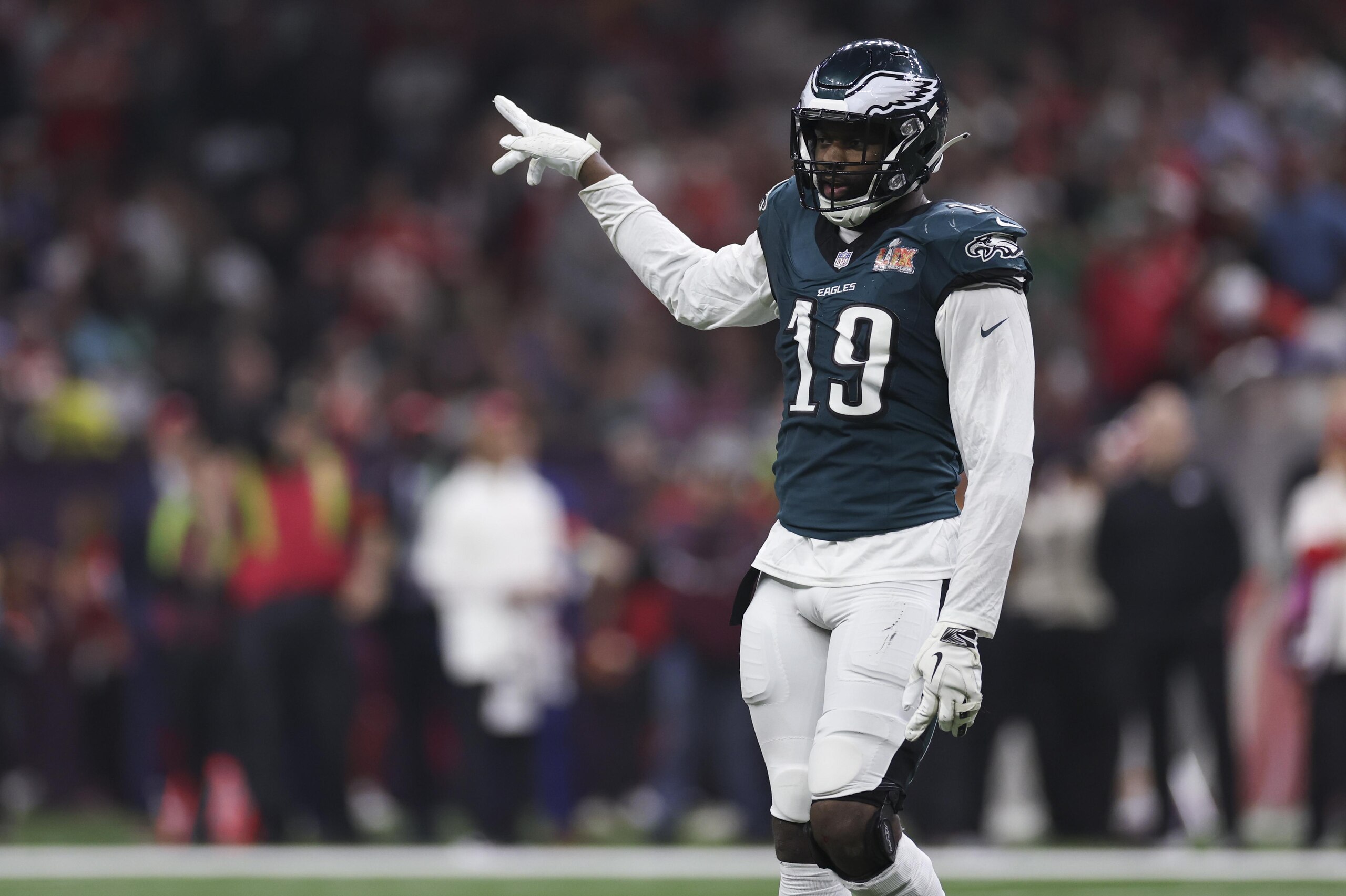 Super Bowl LIX: Kansas City Chiefs v Philadelphia Eagles Super Bowl LIX: Kansas City Chiefs v Philadelphia Eagles