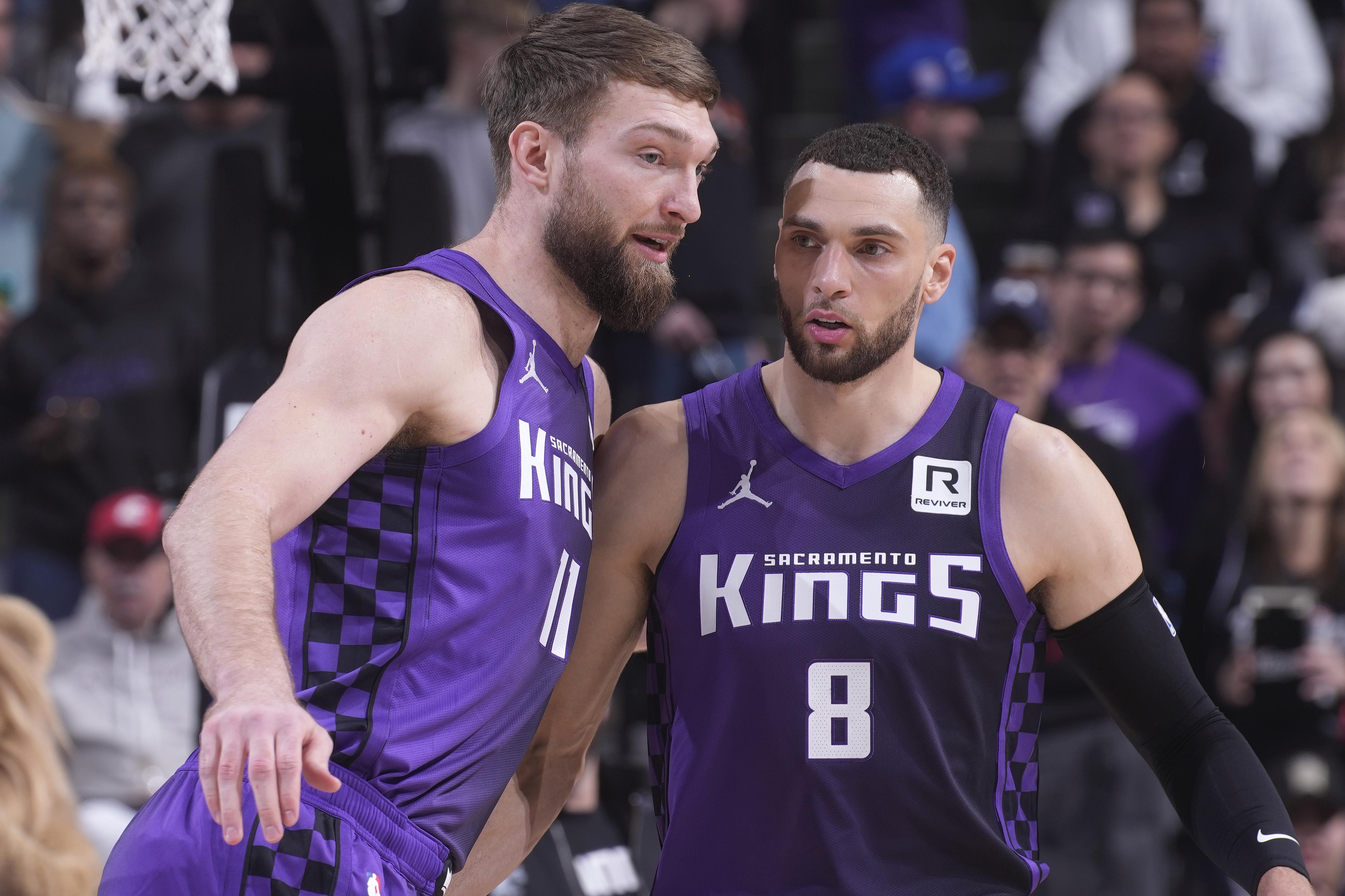 Orlando Magic v Sacramento Kings