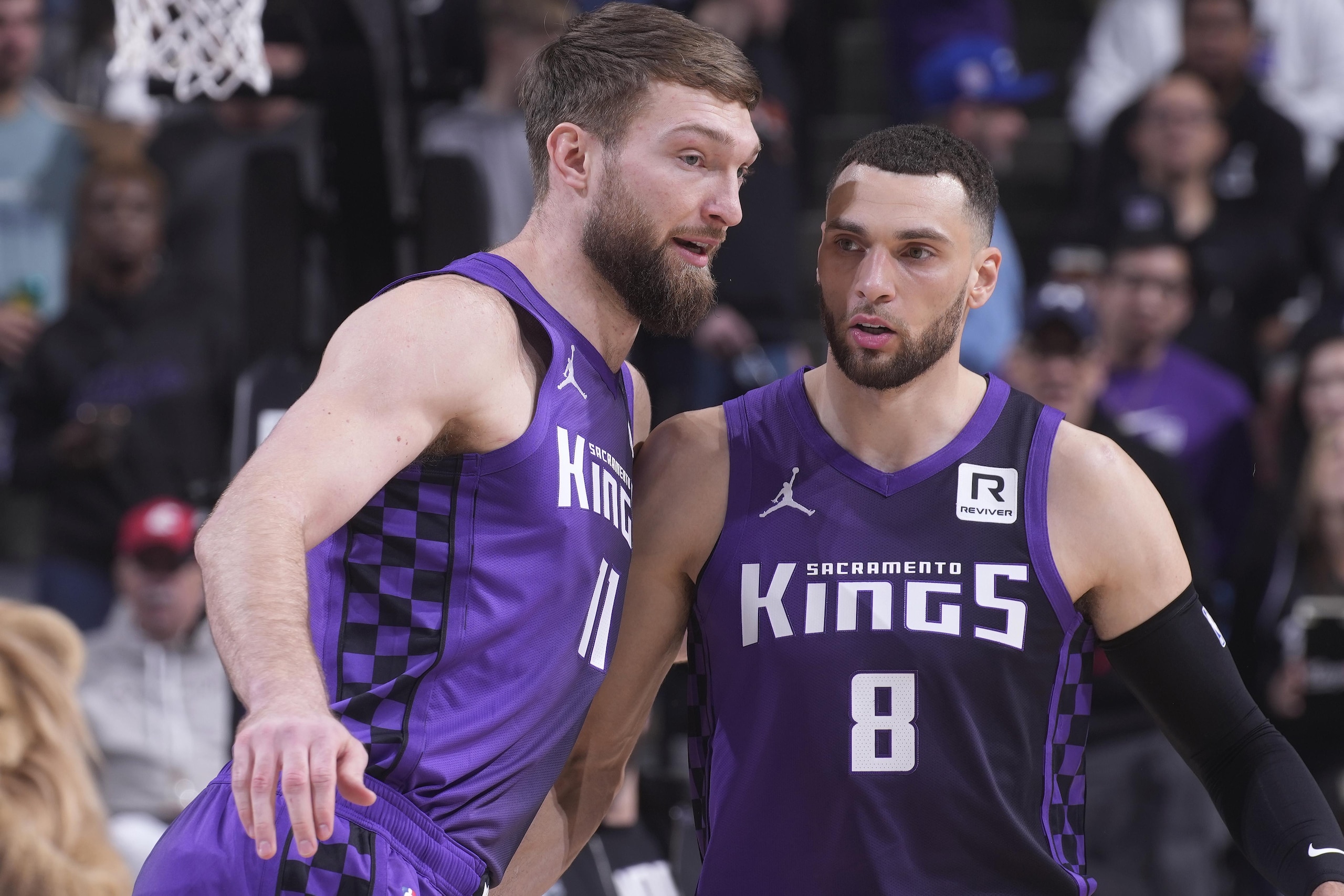 Orlando Magic v Sacramento Kings Orlando Magic v Sacramento Kings