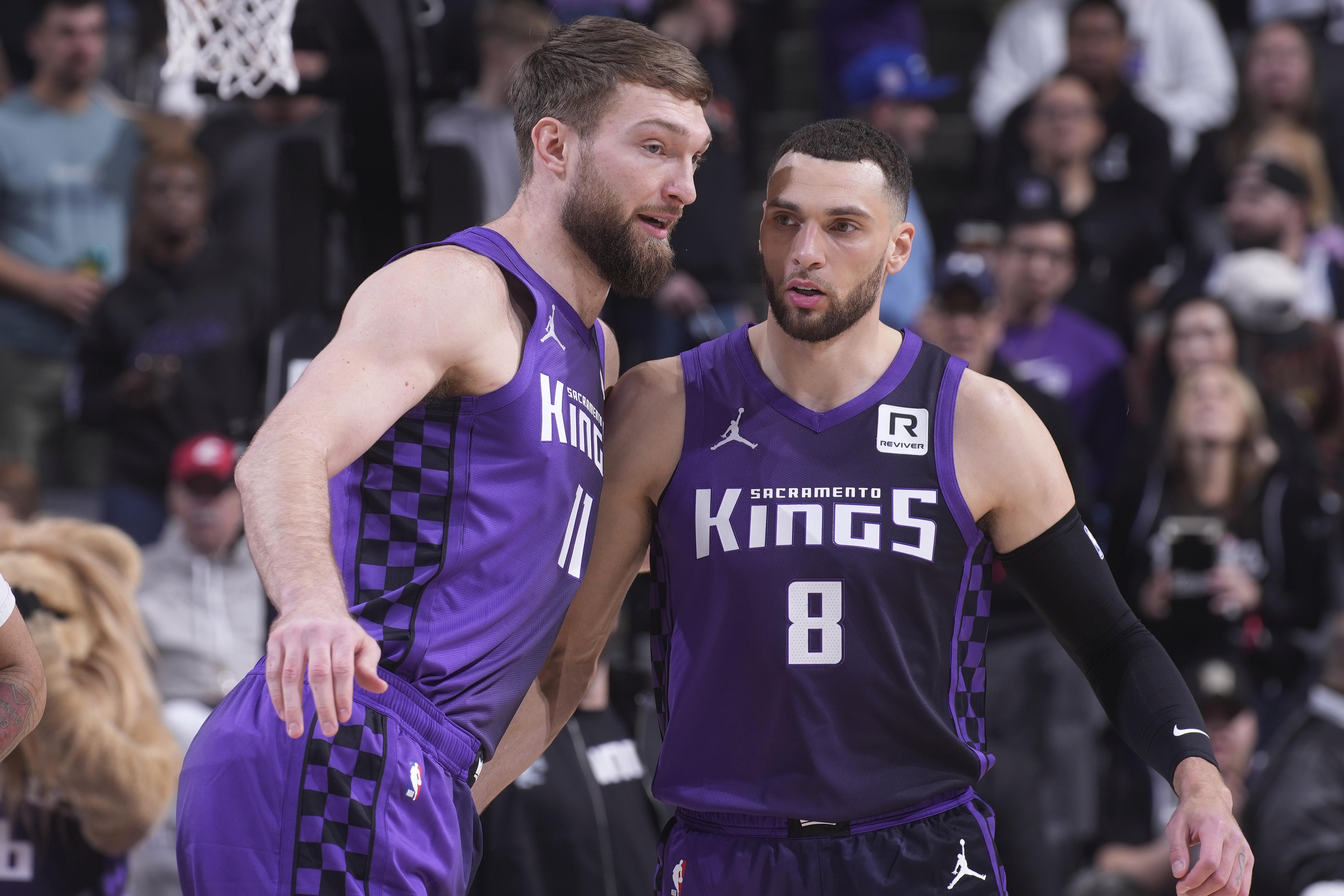 Orlando Magic v Sacramento Kings