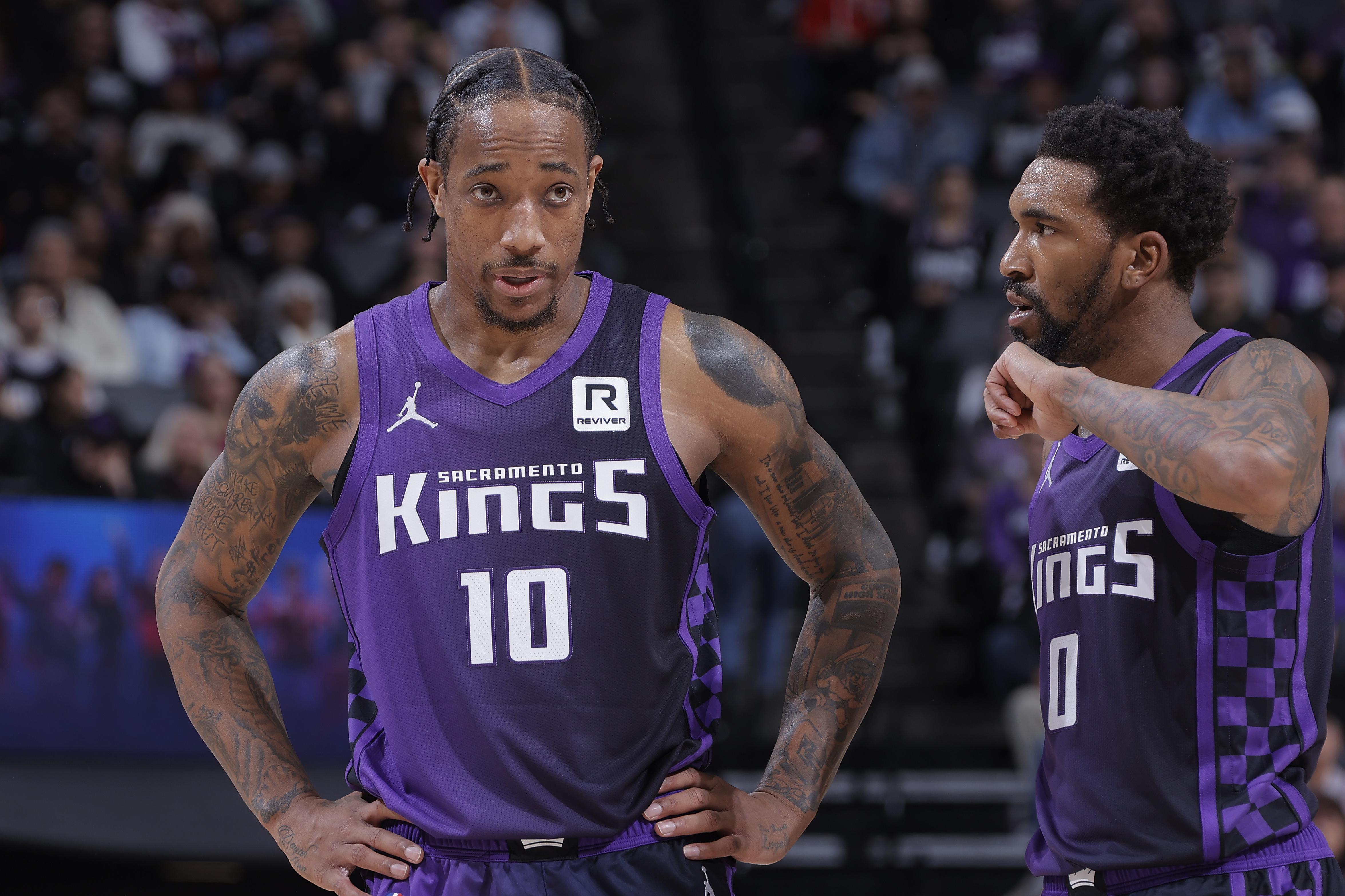 Orlando Magic v Sacramento Kings