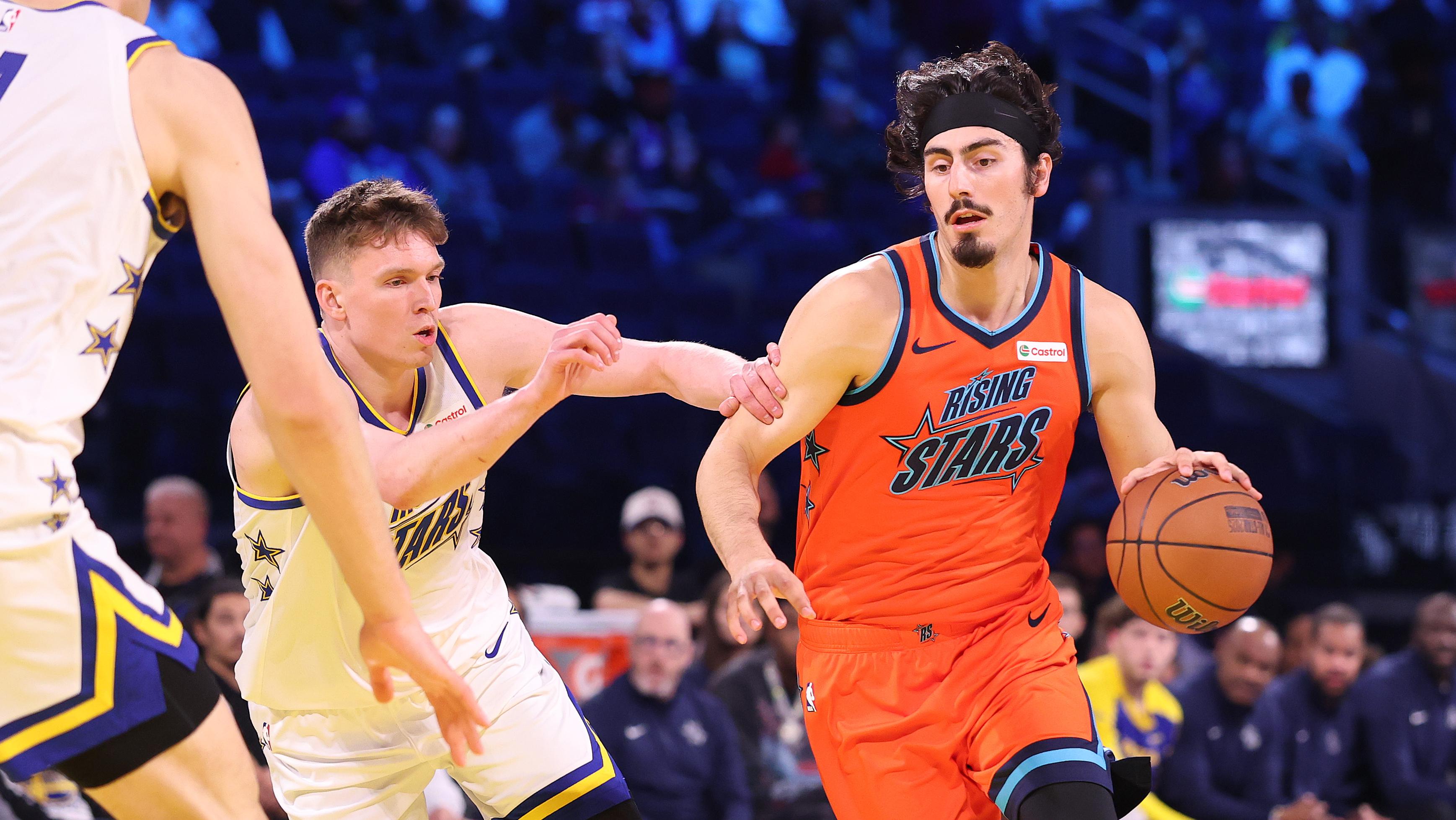 2025 NBA All-Star - Rising Stars Game