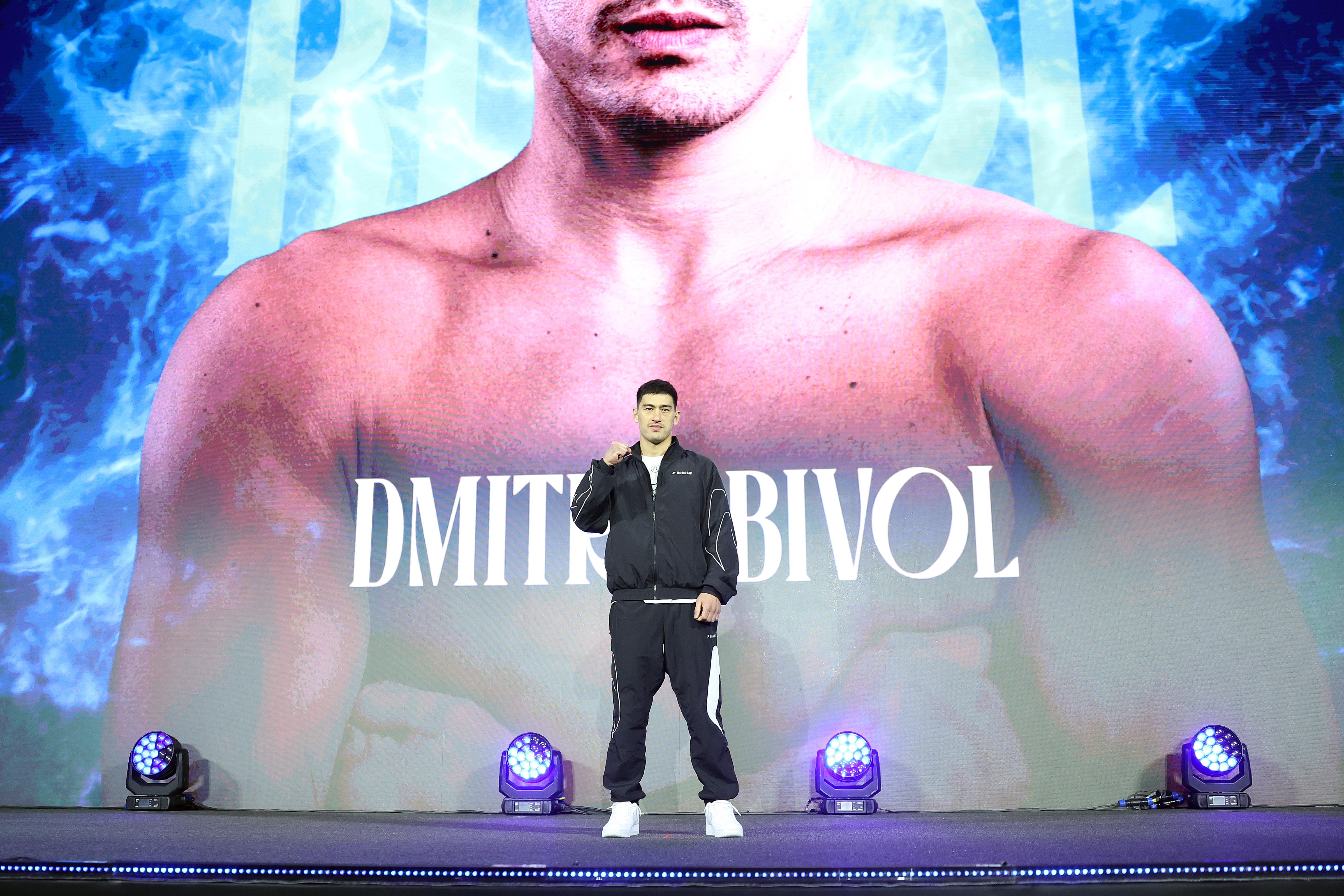 Beterbeiv v Bivol 2: The Last Crescendo - Grand Arrivals