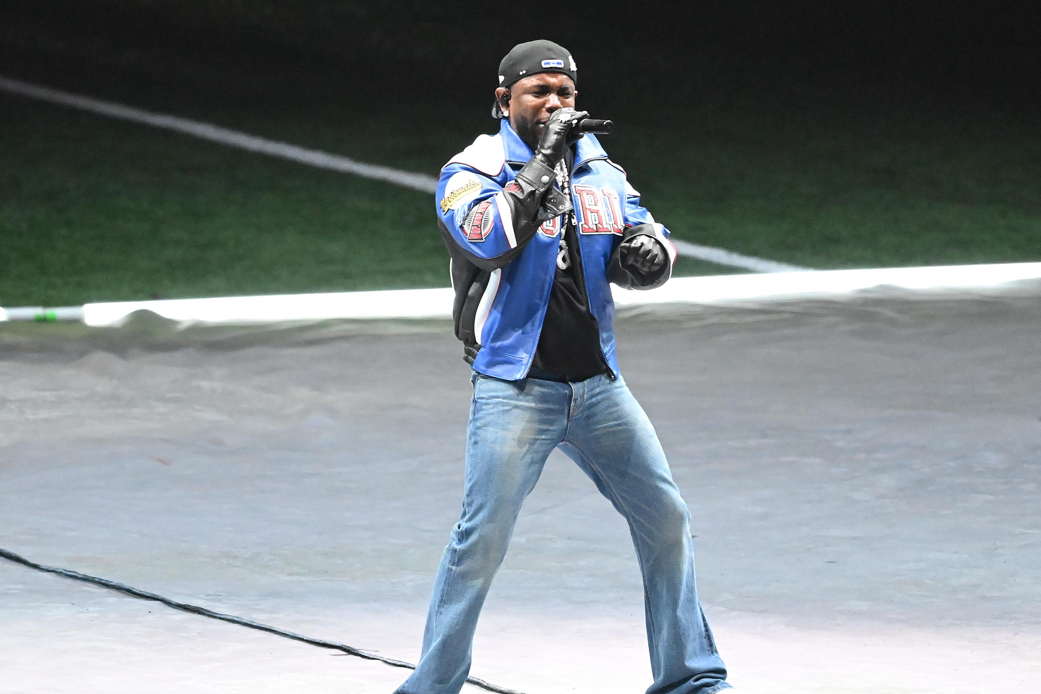 Apple Music Super Bowl LIX Halftime Show