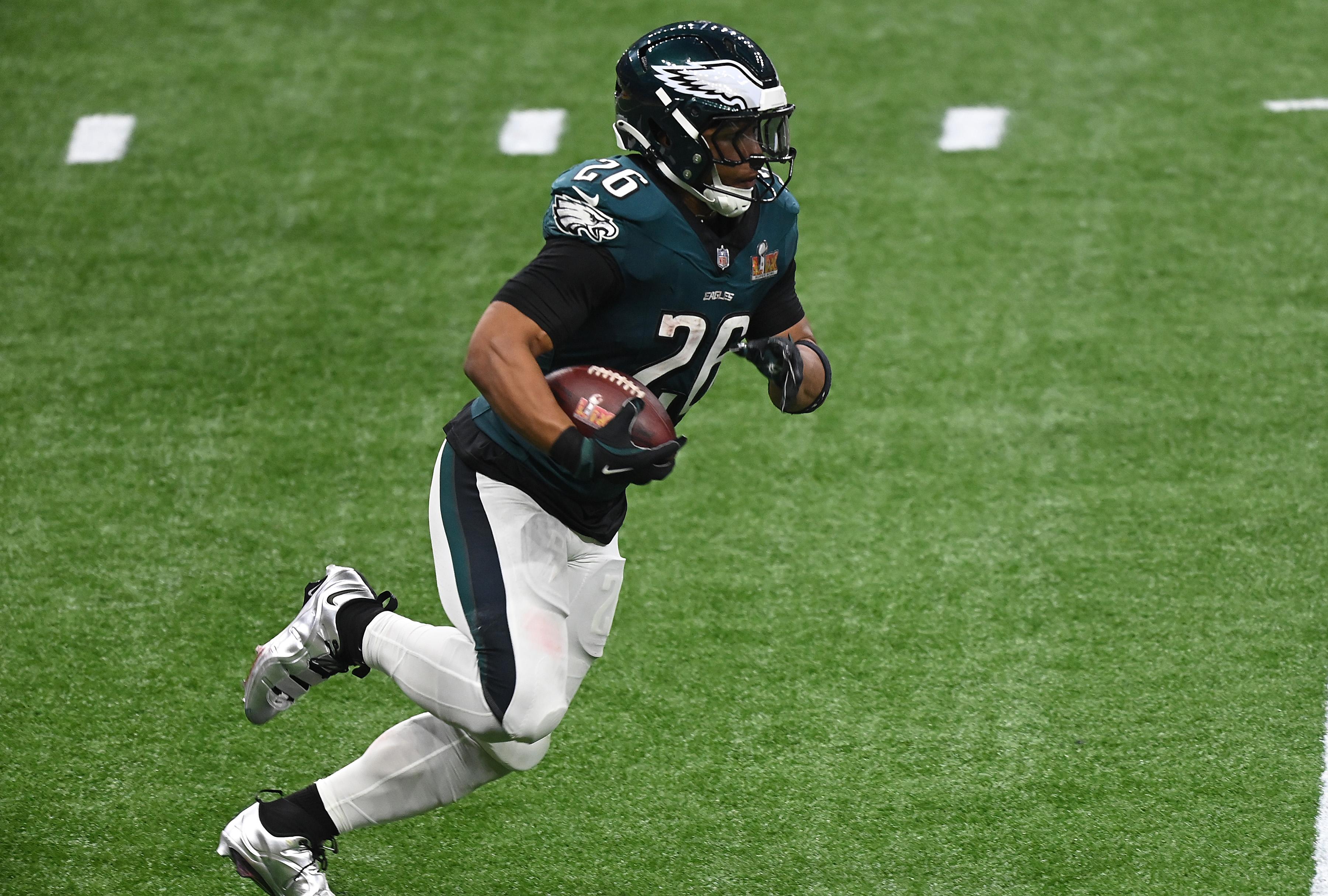 Super Bowl LIX - Kansas City Chiefs v Philadelphia Eagles