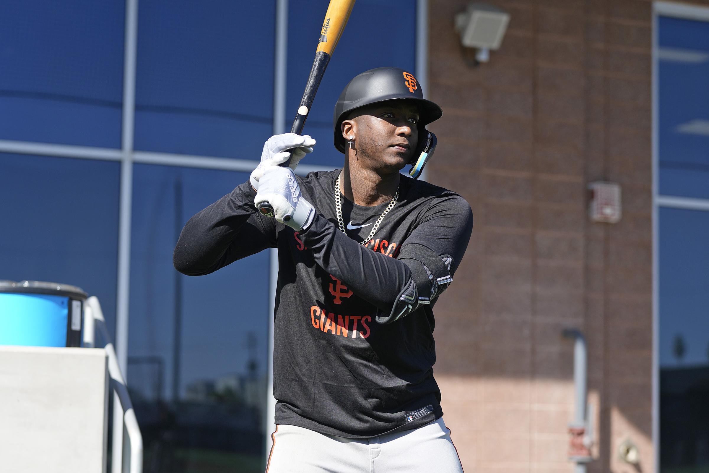 San Francisco Giants Spring Training