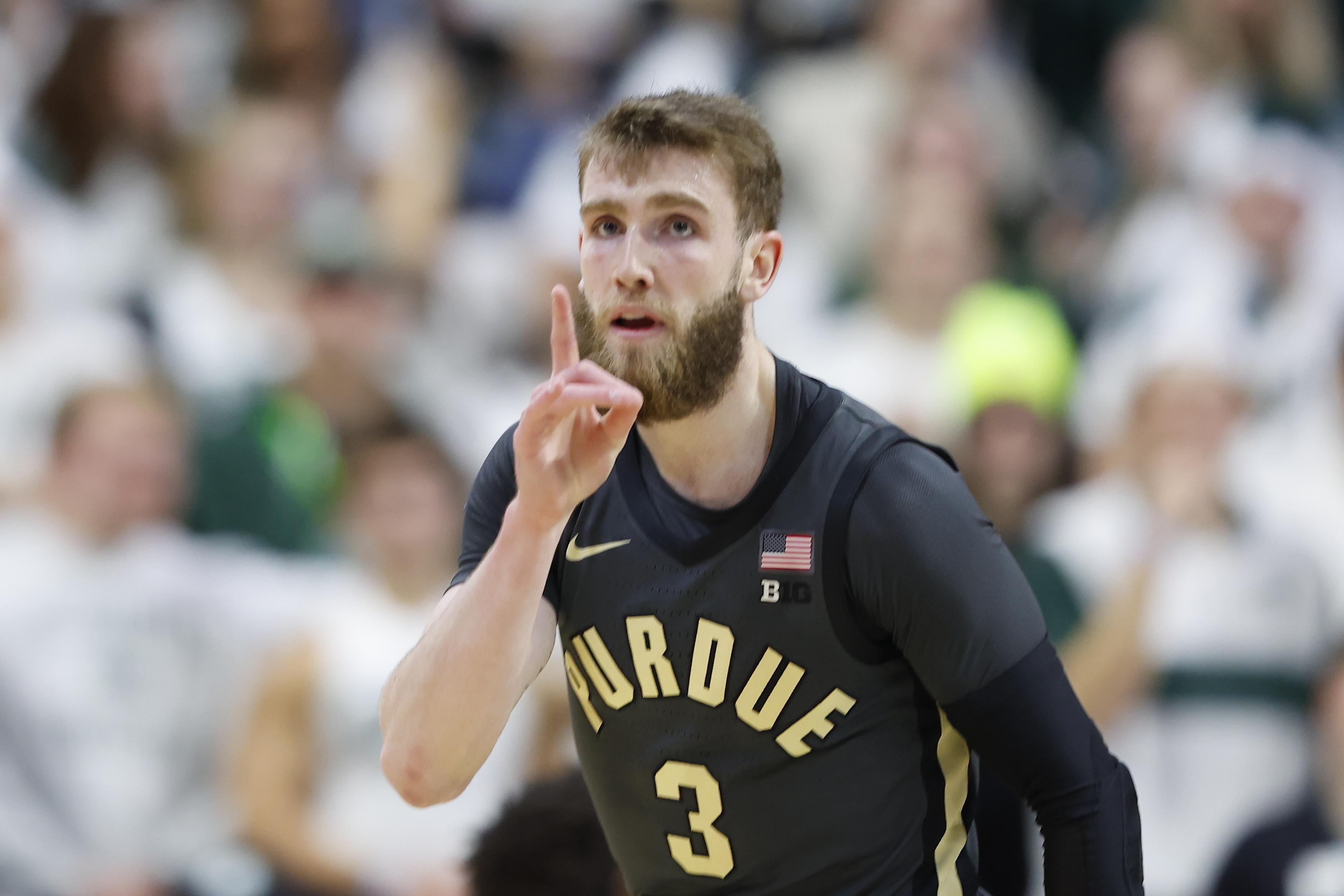 Purdue v Michigan State