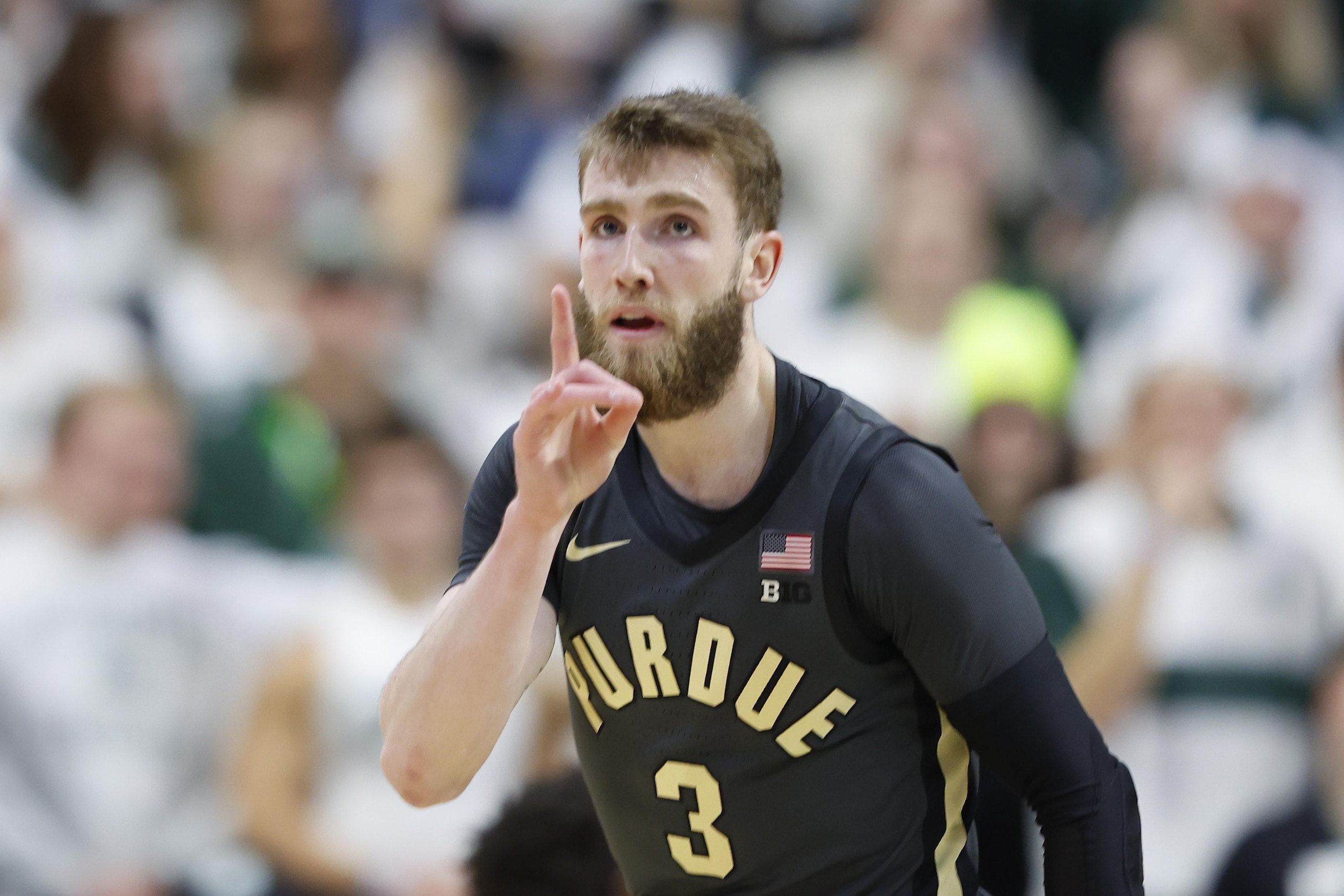 Purdue v Michigan State
