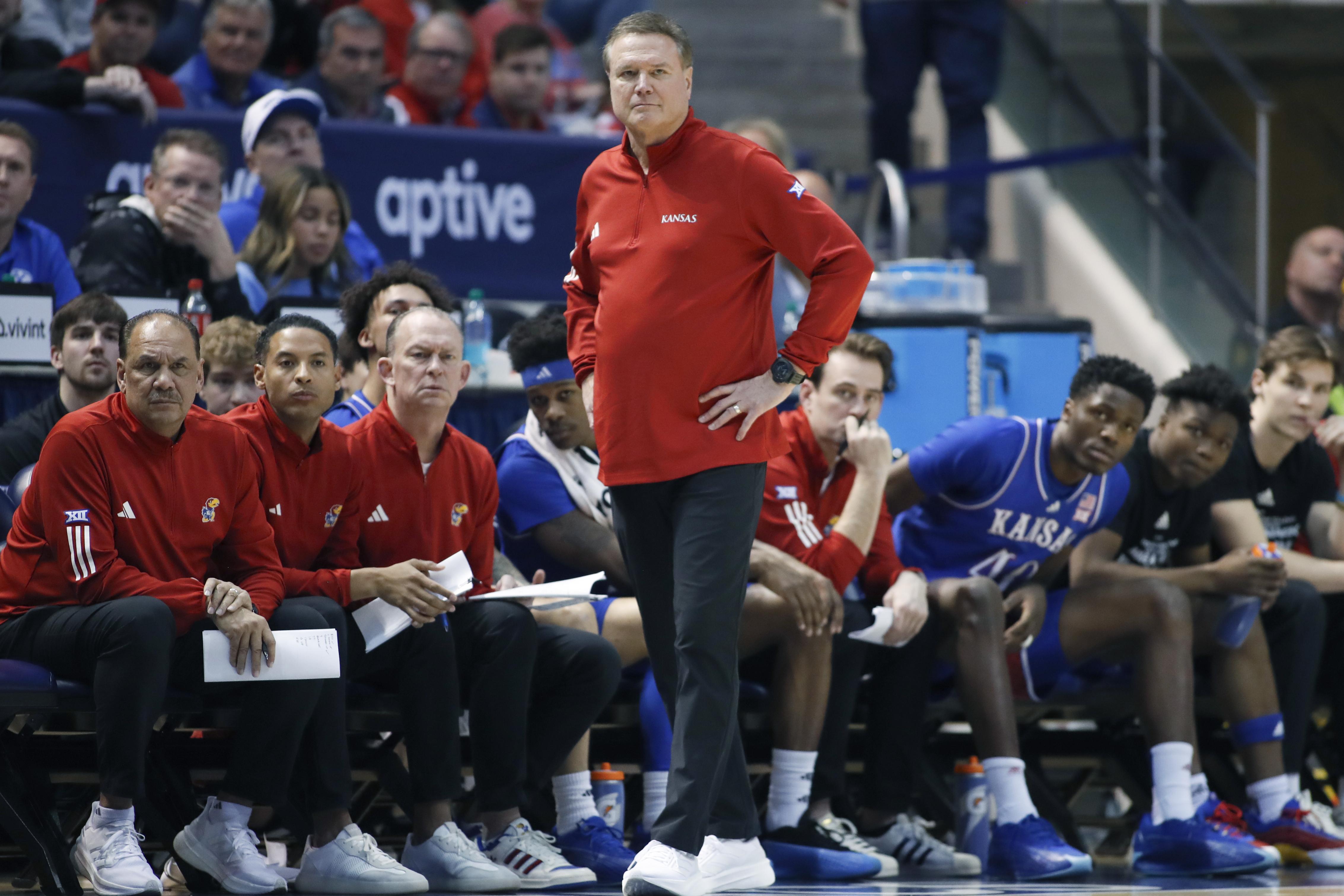 Kansas v Brigham Young