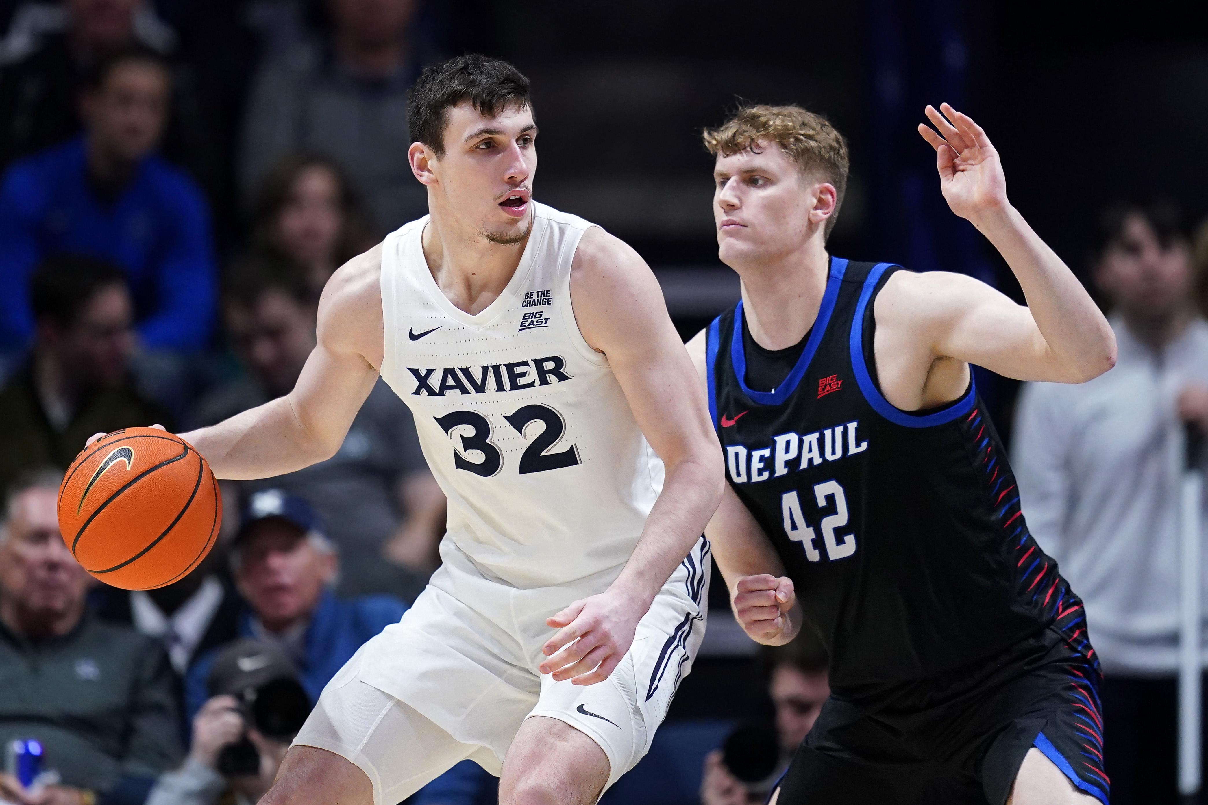 DePaul v Xavier