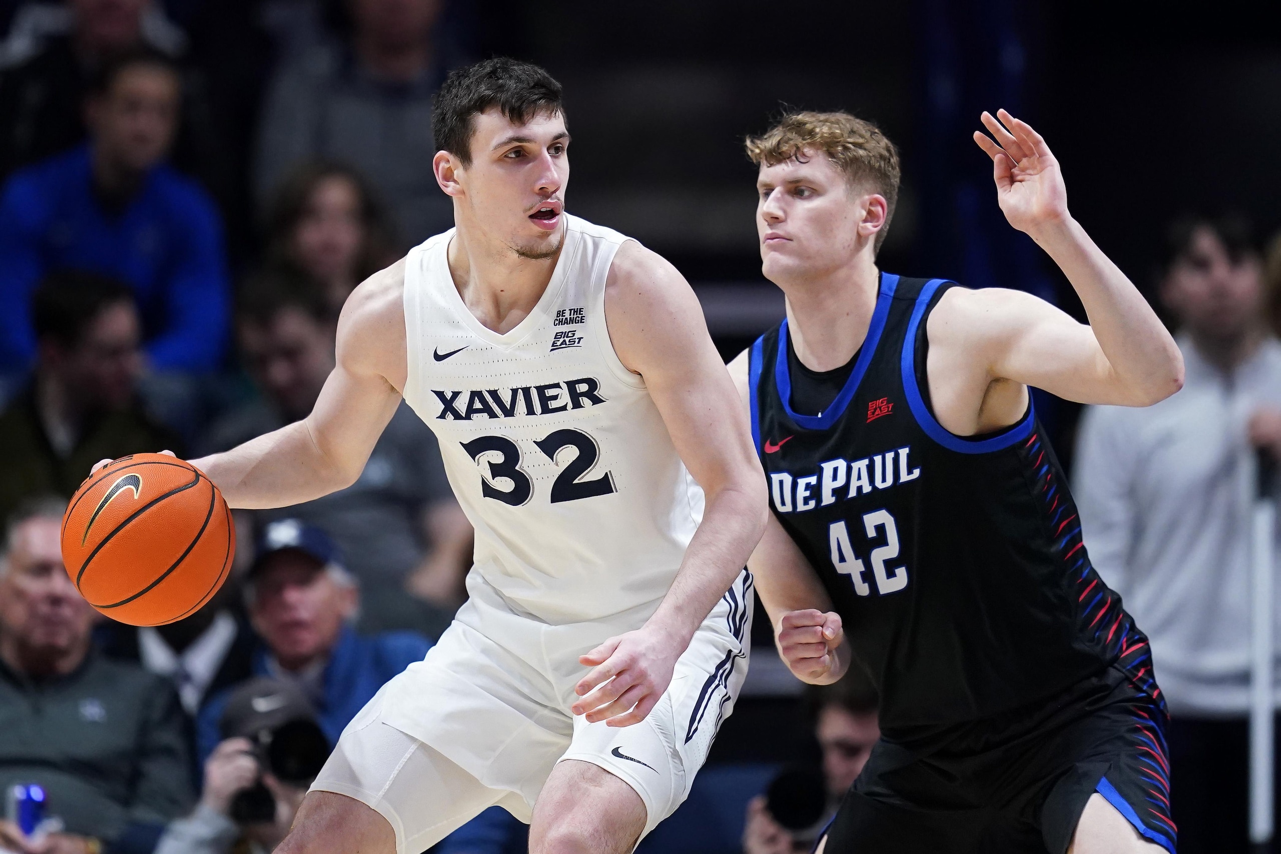 DePaul v Xavier