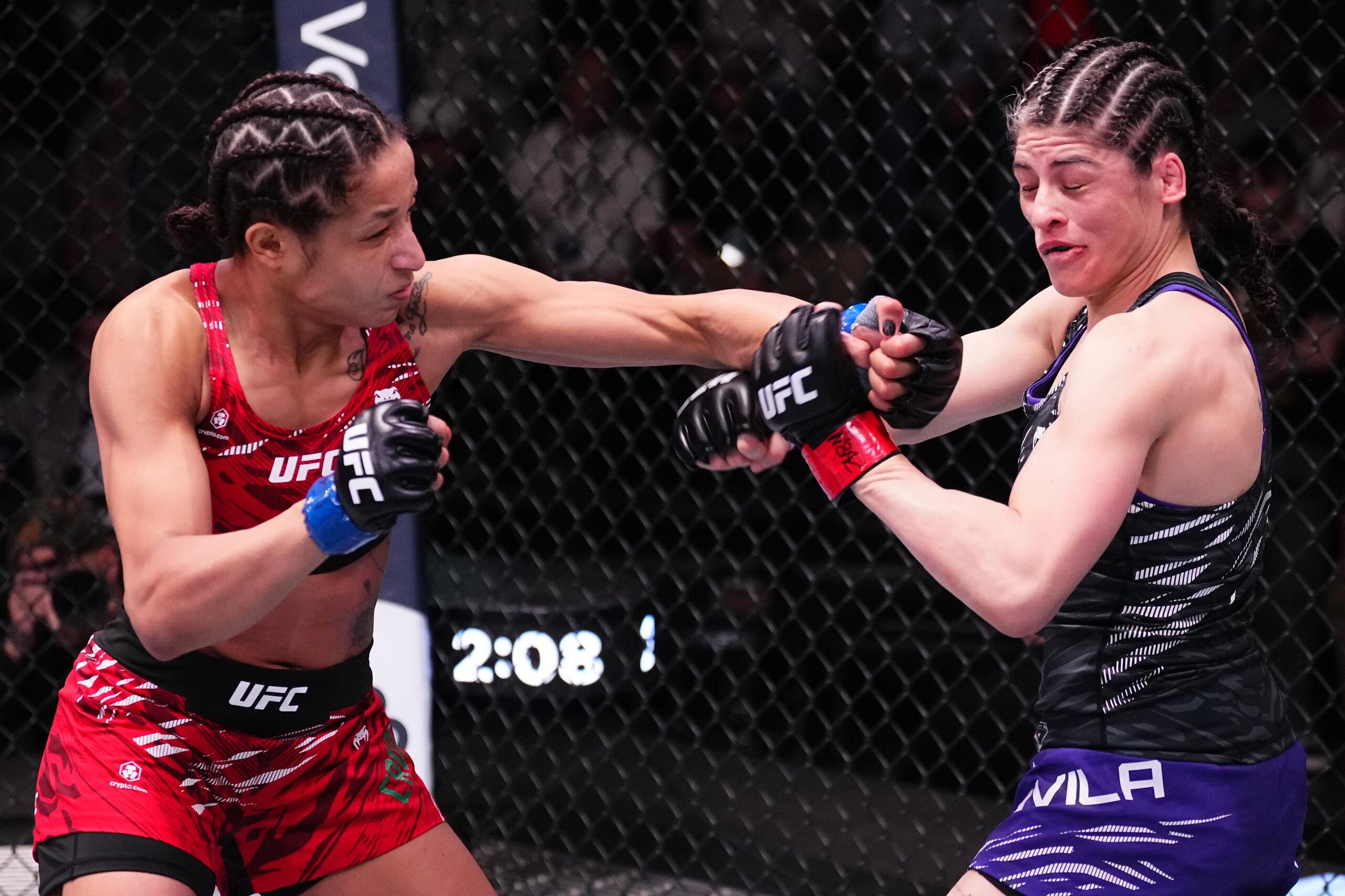 UFC Fight Night: Avila v Cavalcanti UFC Fight Night: Avila v Cavalcanti