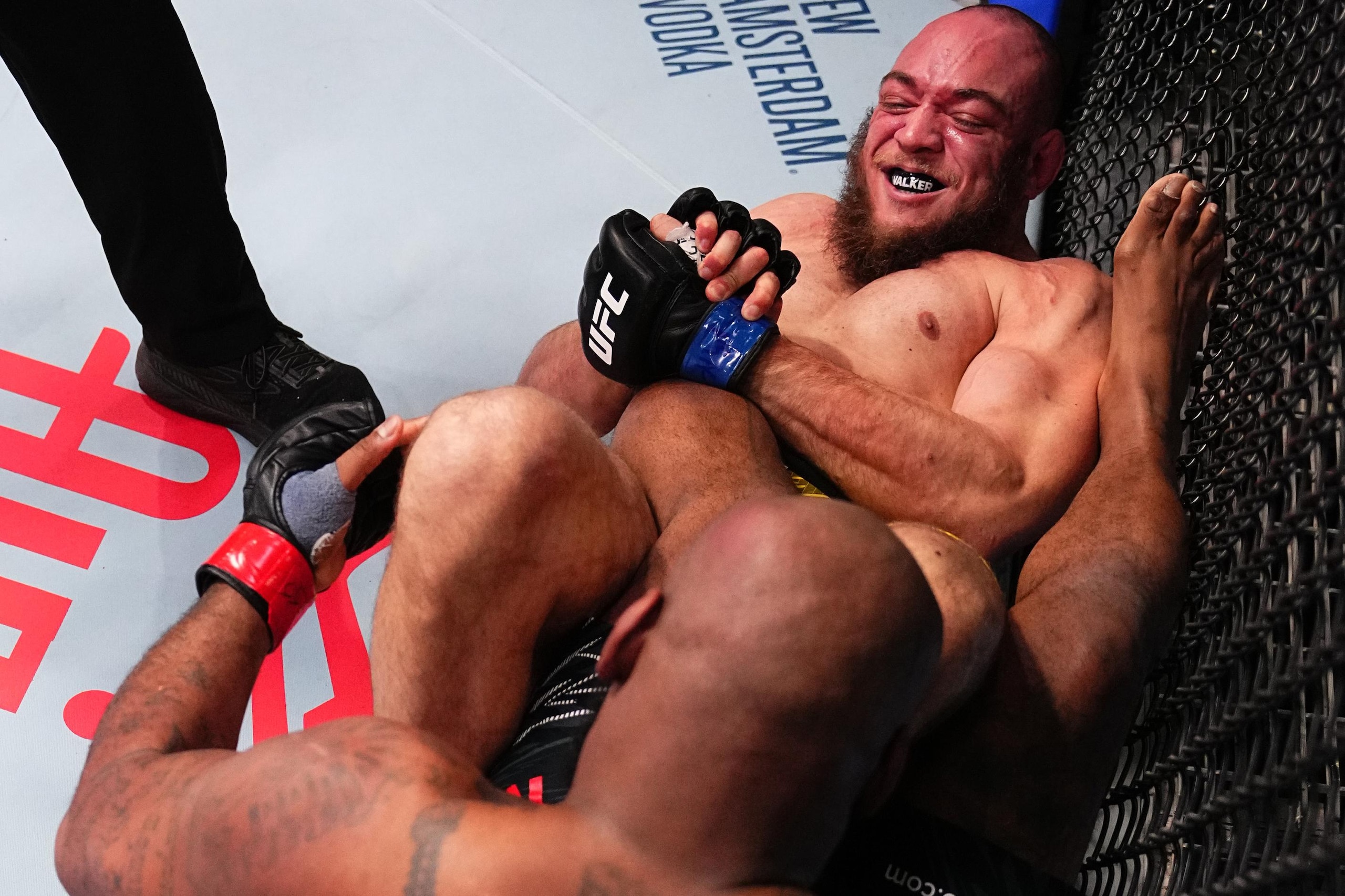 UFC Fight Night: Mayes v Walker UFC Fight Night: Mayes v Walker