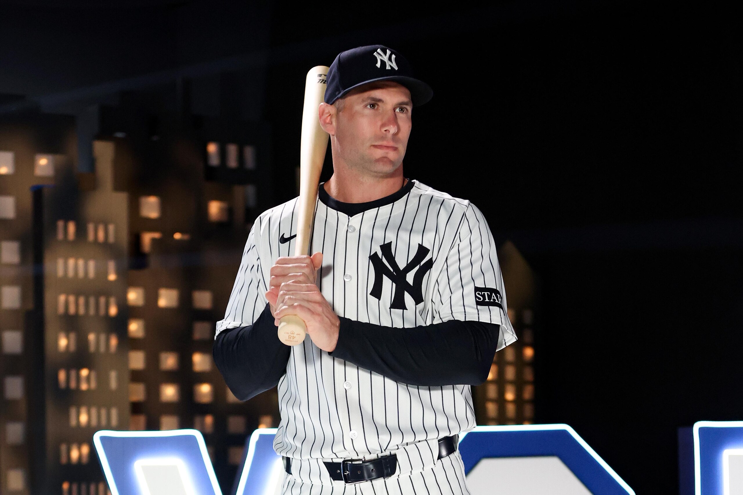 New York Yankees Photo Day