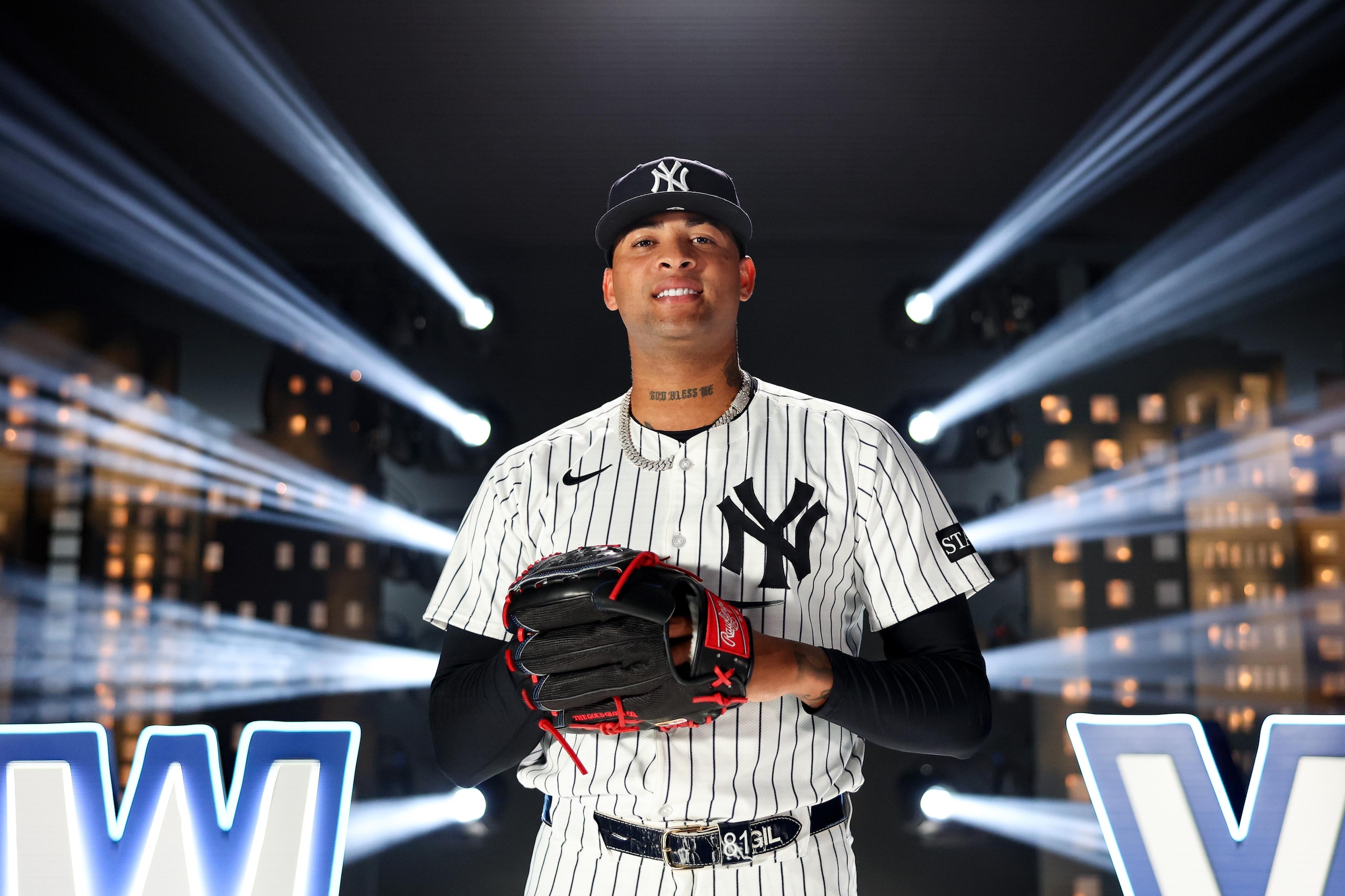 New York Yankees Photo Day New York Yankees Photo Day