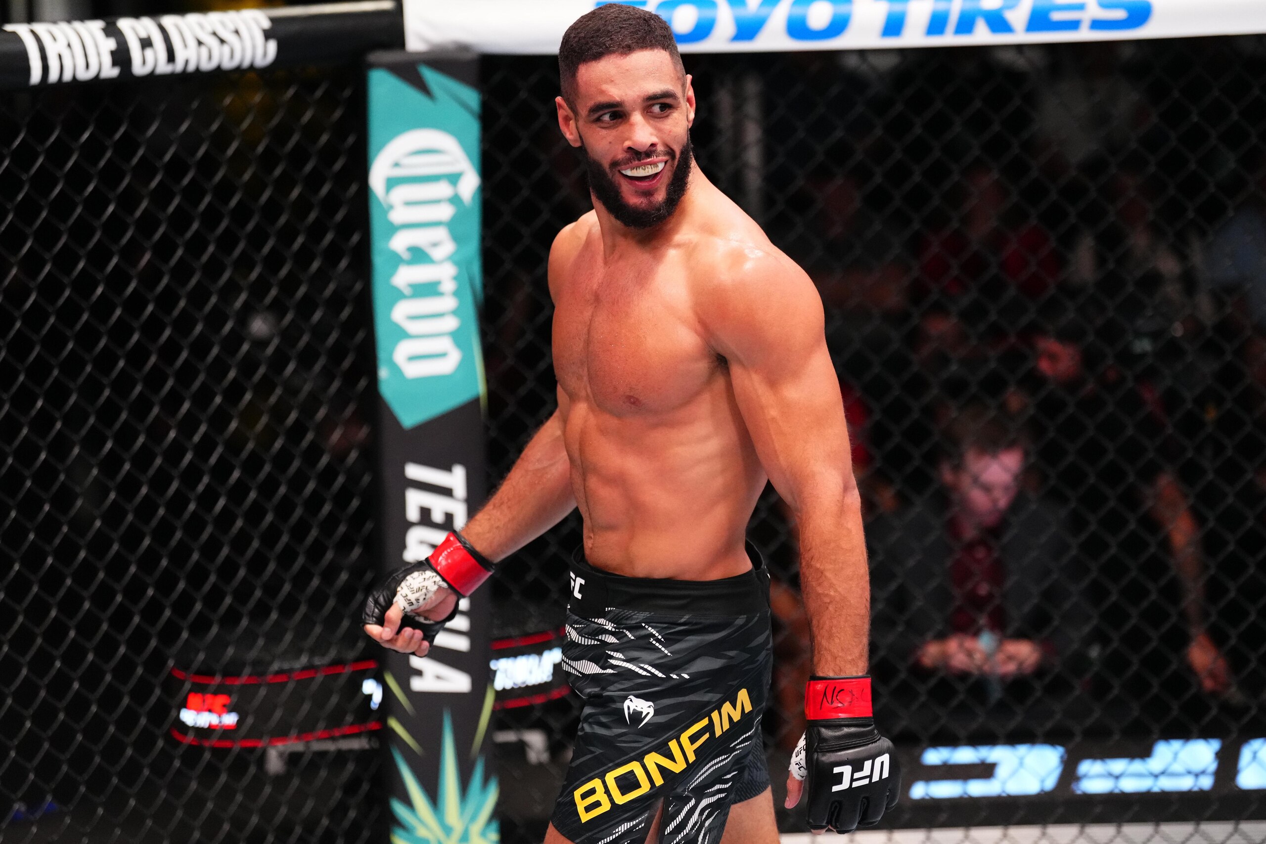UFC Fight Night: Bonfim v Williams UFC Fight Night: Bonfim v Williams