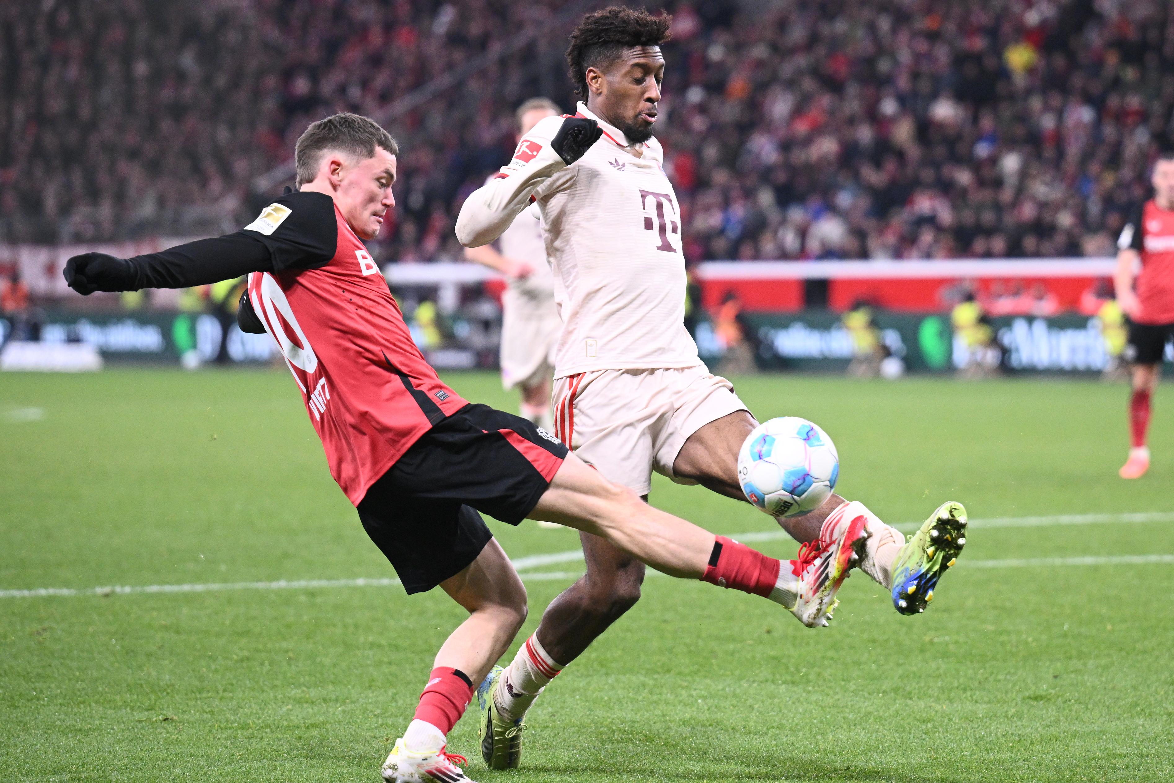 Bayer 04 Leverkusen v FC Bayern München - Bundesliga