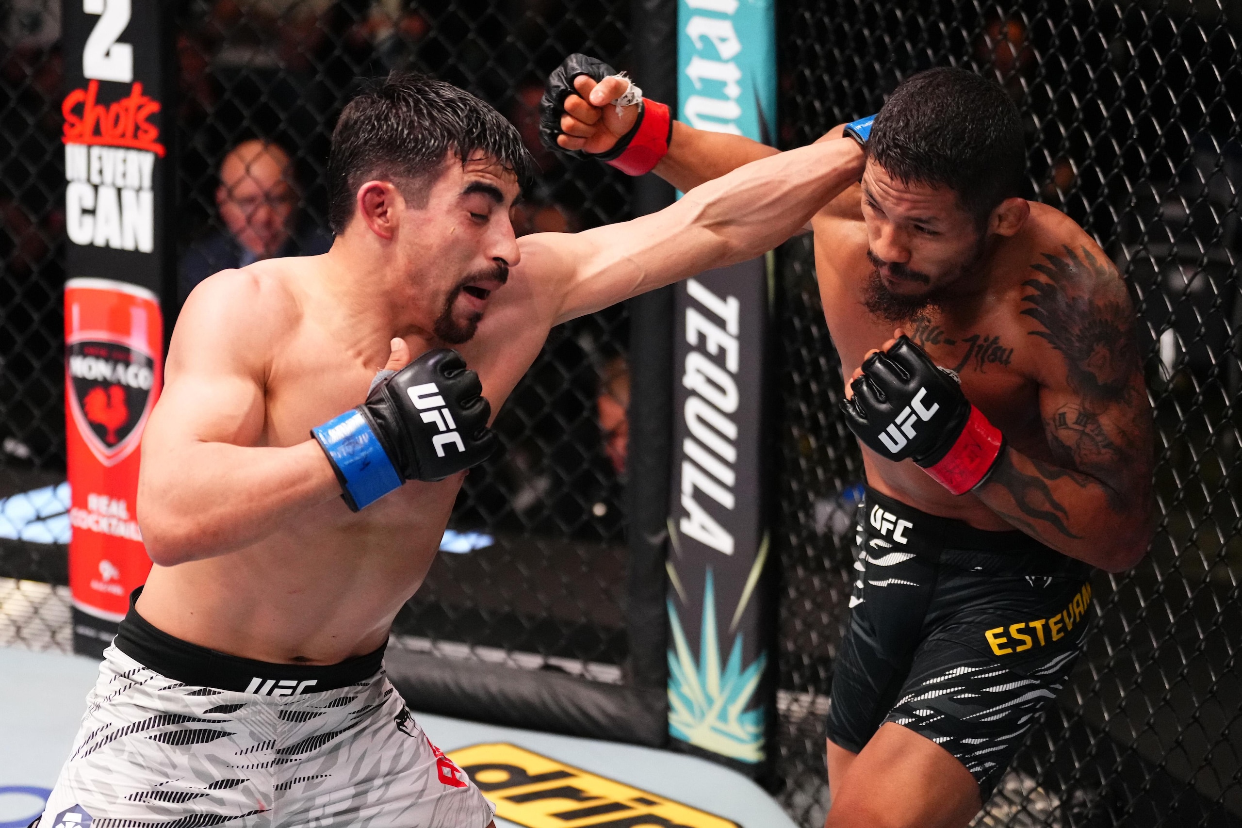 UFC Fight Night: Estevam v Aguilar UFC Fight Night: Estevam v Aguilar