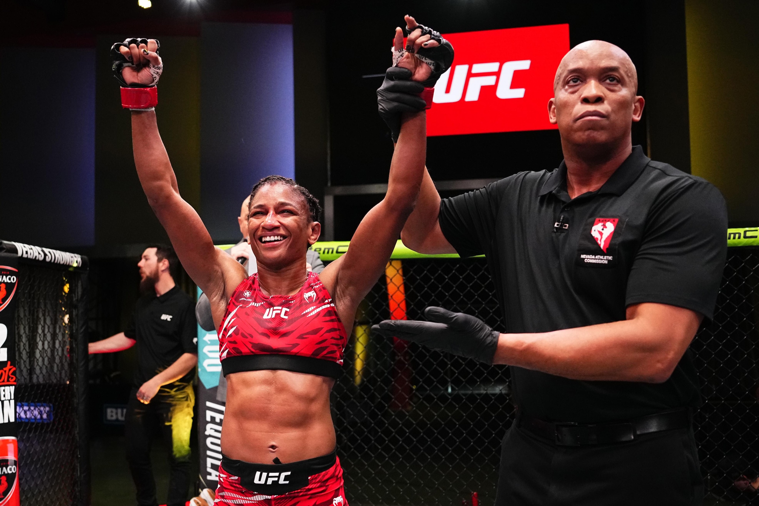 UFC Fight Night: Hill v Souza UFC Fight Night: Hill v Souza