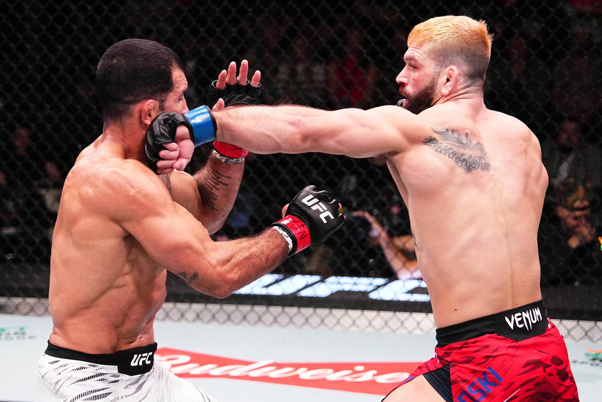 UFC Fight Night: Vieira v Petroski UFC Fight Night: Vieira v Petroski