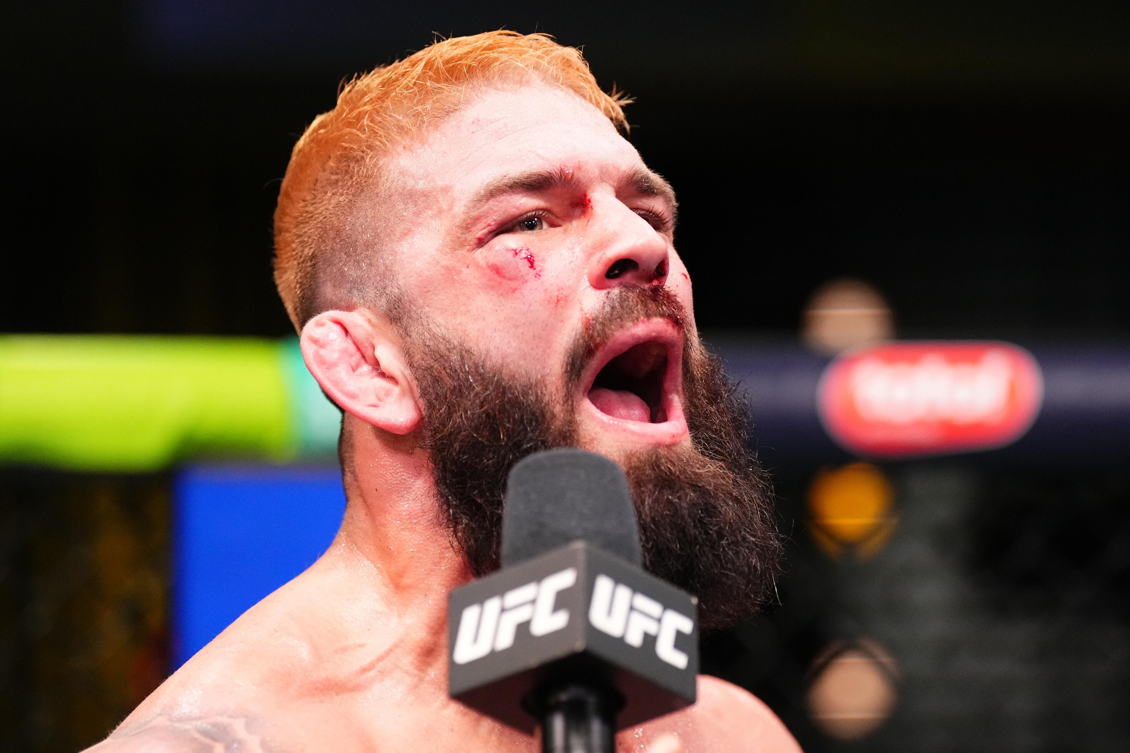 UFC Fight Night: Vieira v Petroski UFC Fight Night: Vieira v Petroski