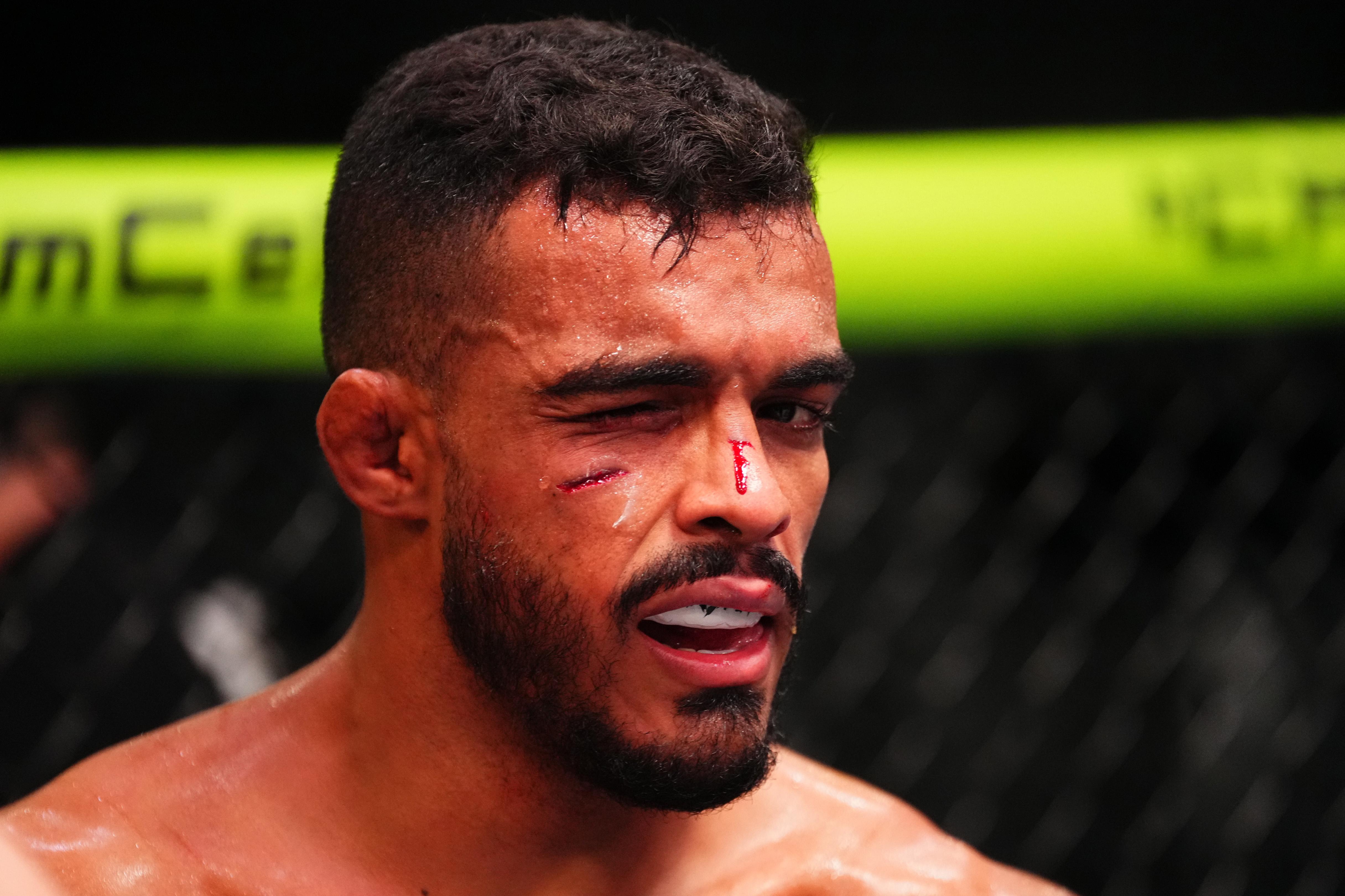 UFC Fight Night: Bonfim v Sadykhov